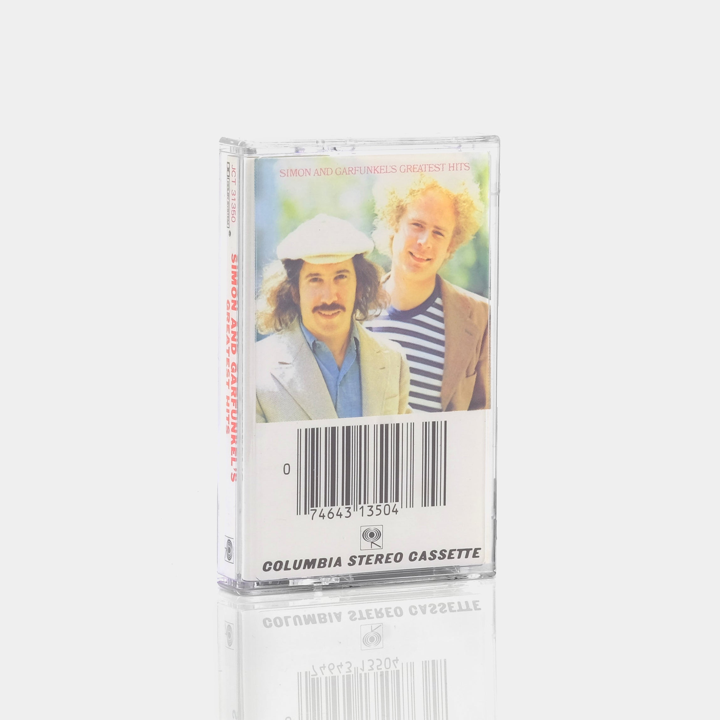 Simon & Garfunkel - Greatest Hits Cassette Tape