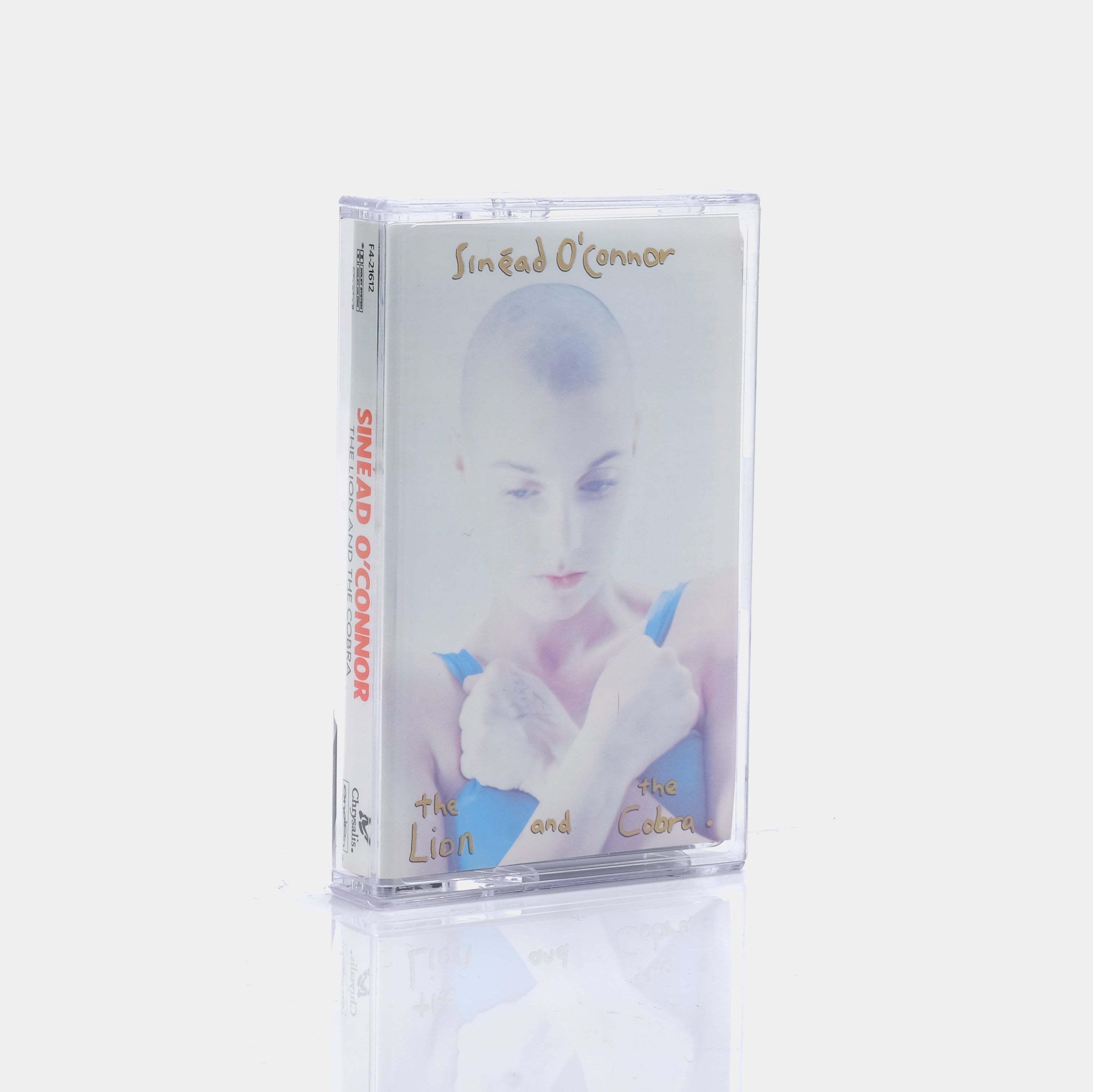 Sinéad O'Connor - The Lion and the Cobra Cassette Tape