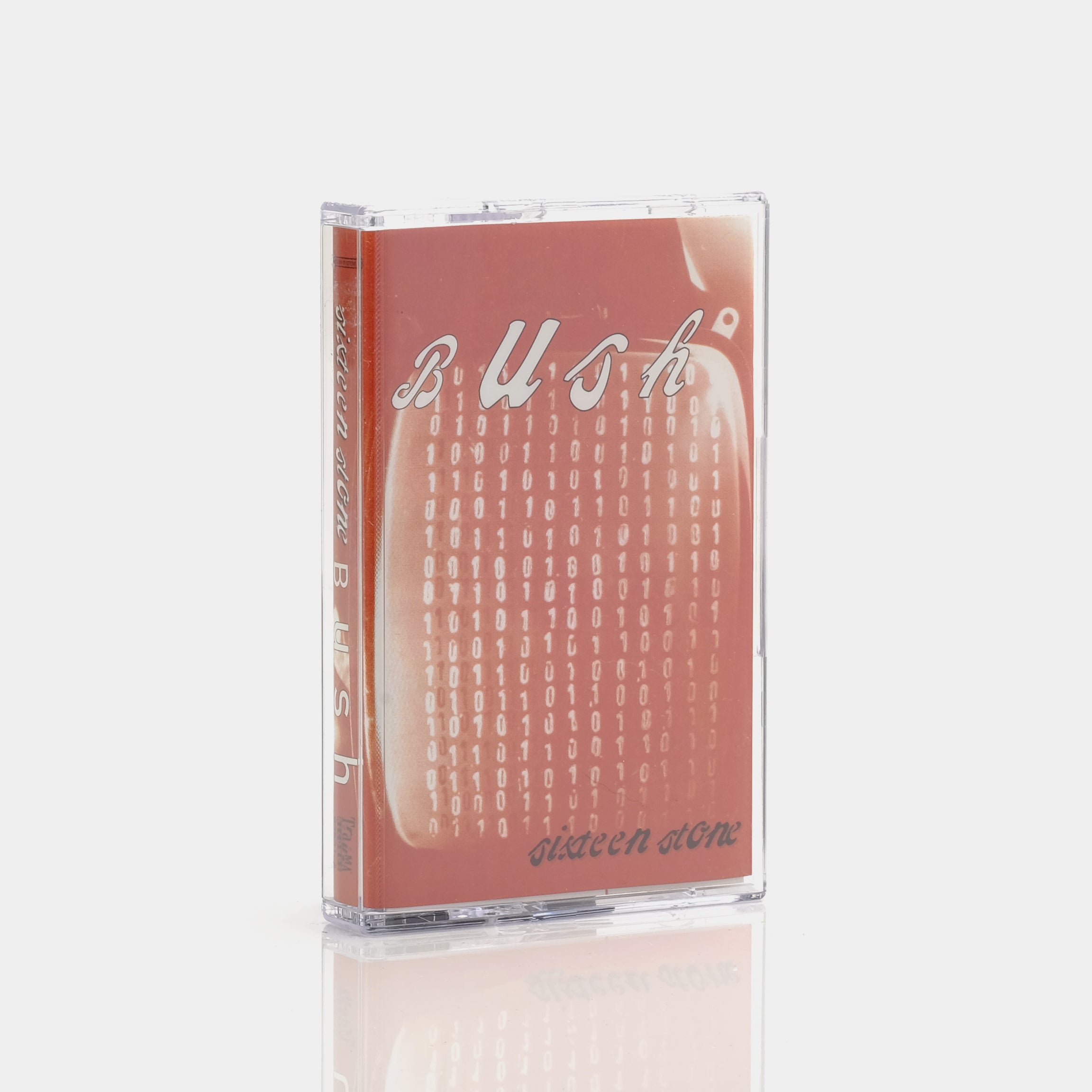 Bush - Sixteen Stone Cassette Tape