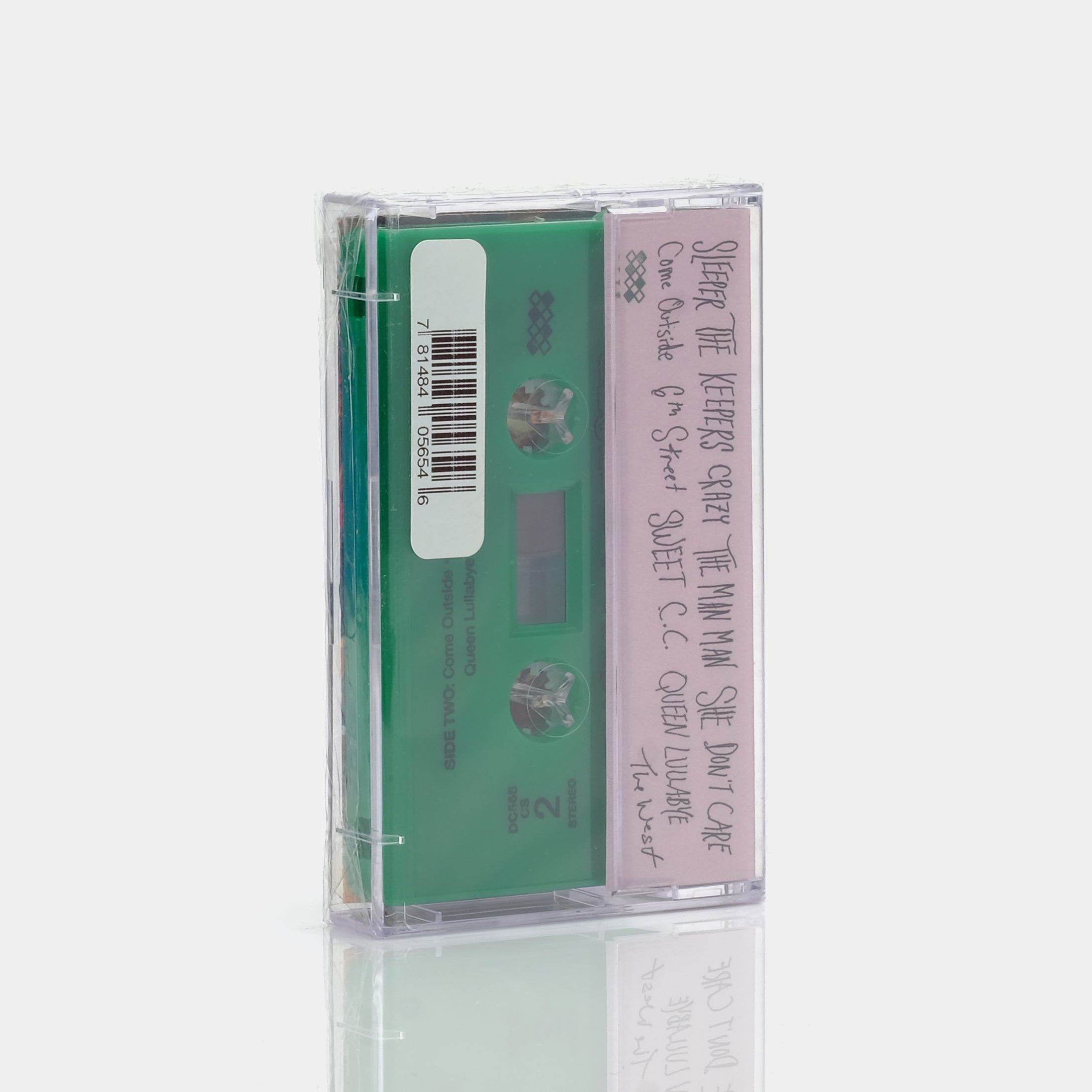 Ty Segall - Sleeper Cassette Tape