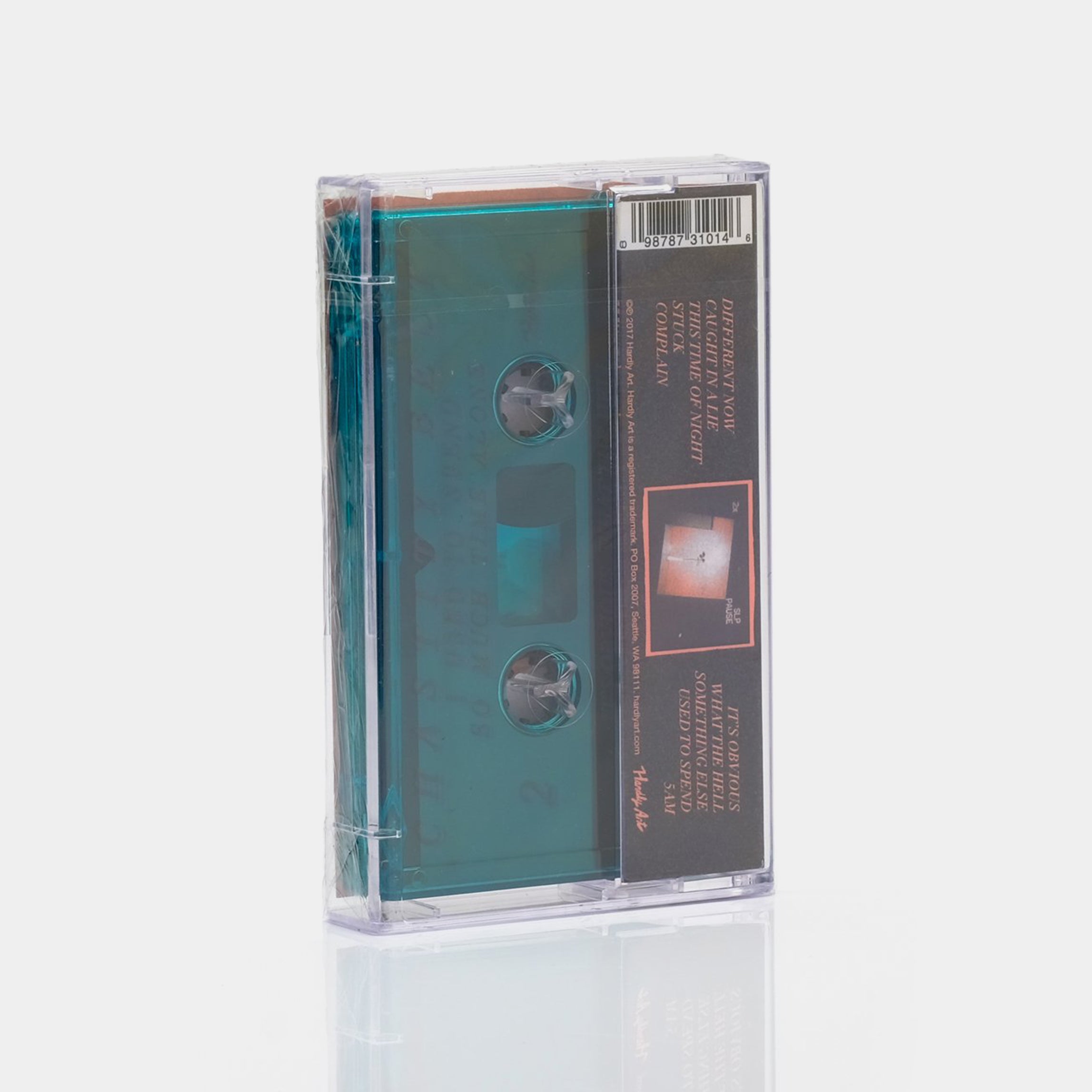 Chastity Belt - I Used To Spend So Much Time Alone Cassette Tape