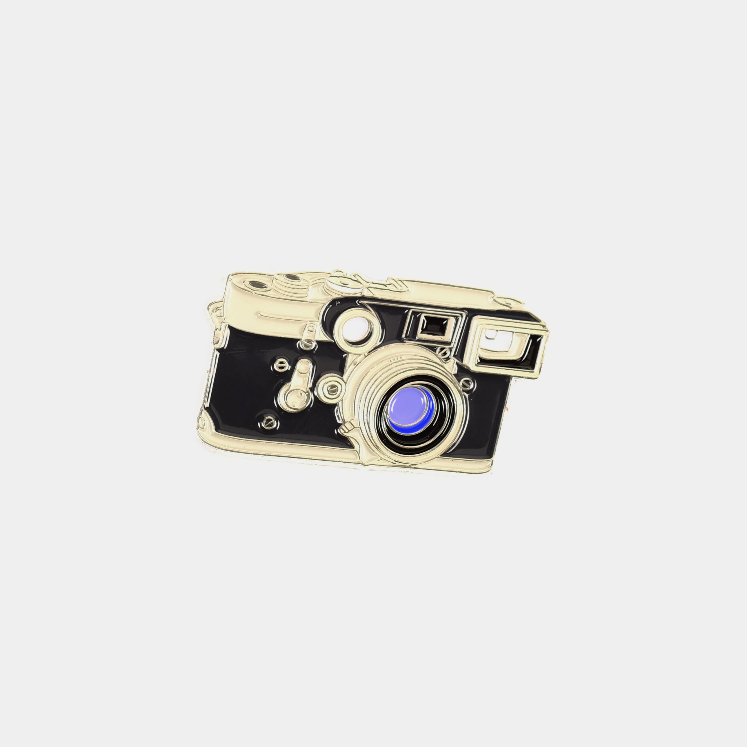 Leica M3 Camera Enamel Pin