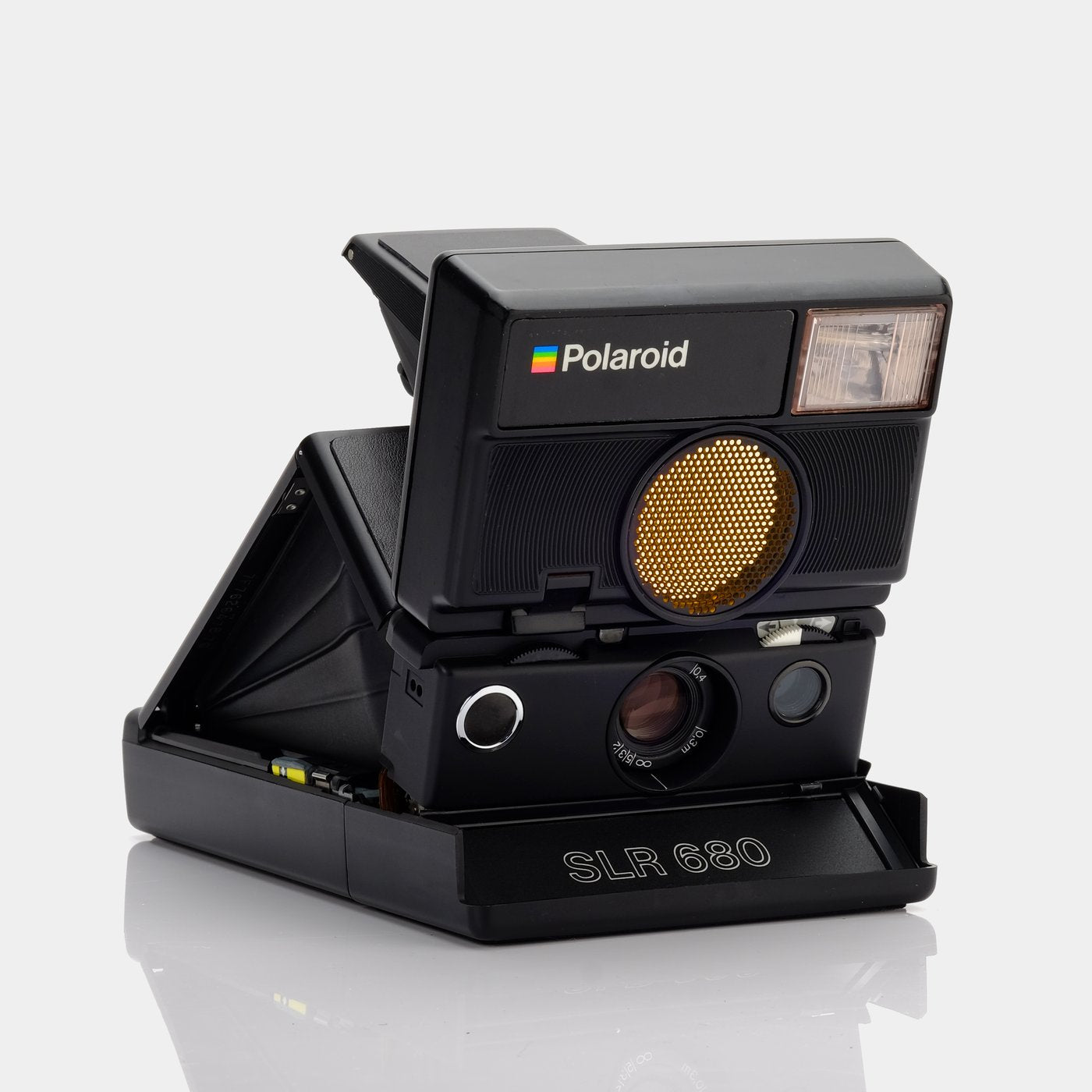 Polaroid SLR 680/690 Camera Repair