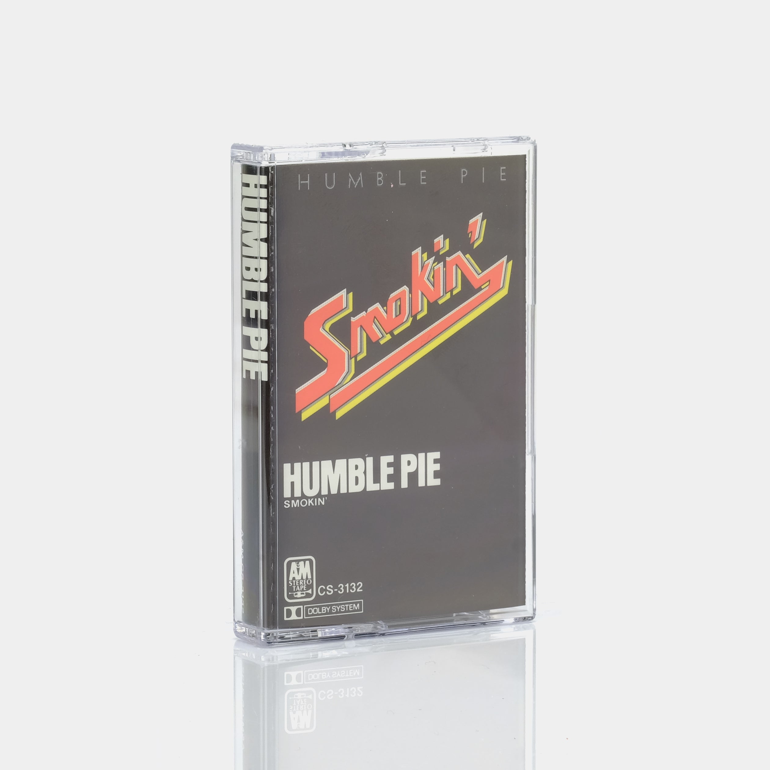 Humble Pie - Smokin' Cassette Tape