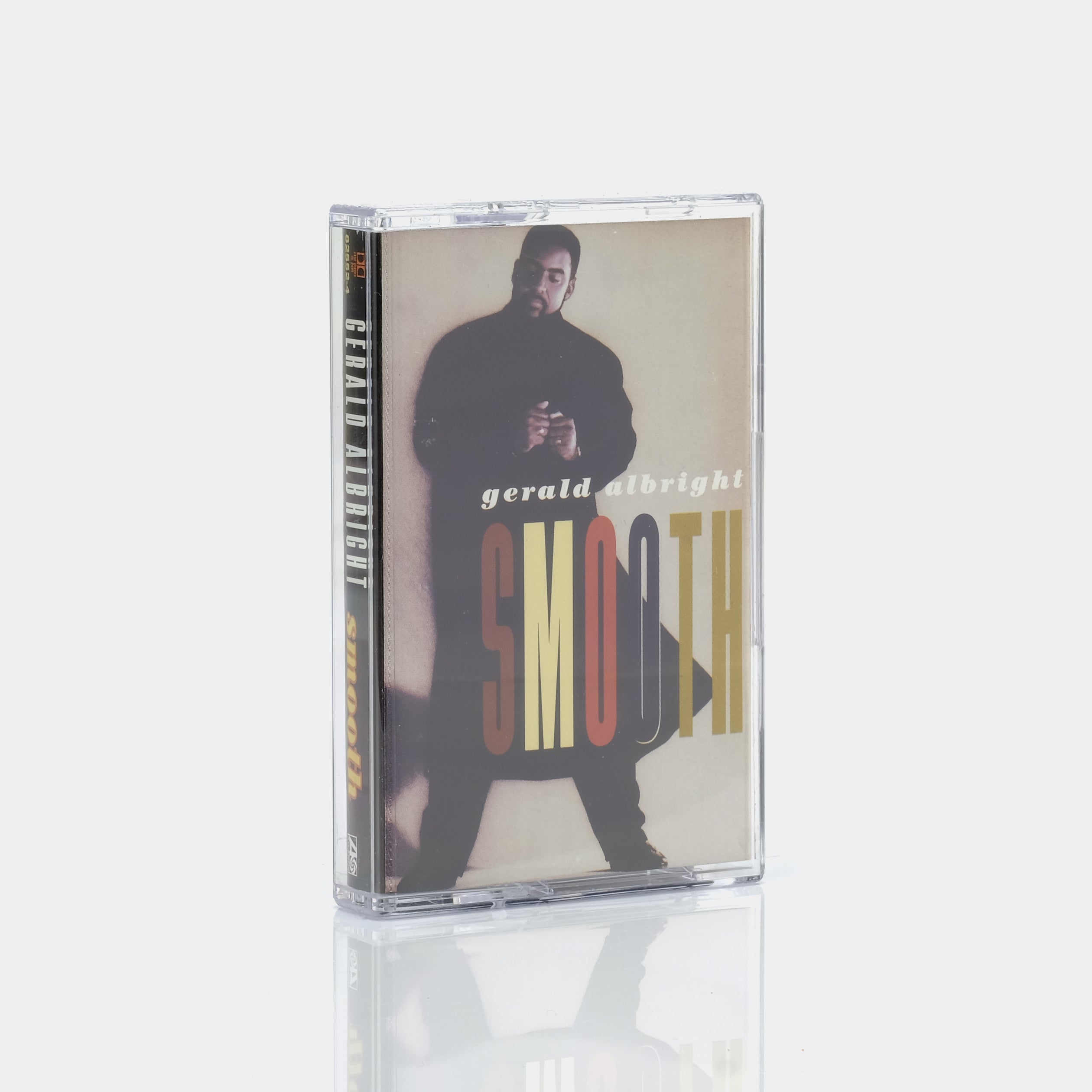 Gerald Albright - Smooth Cassette Tape