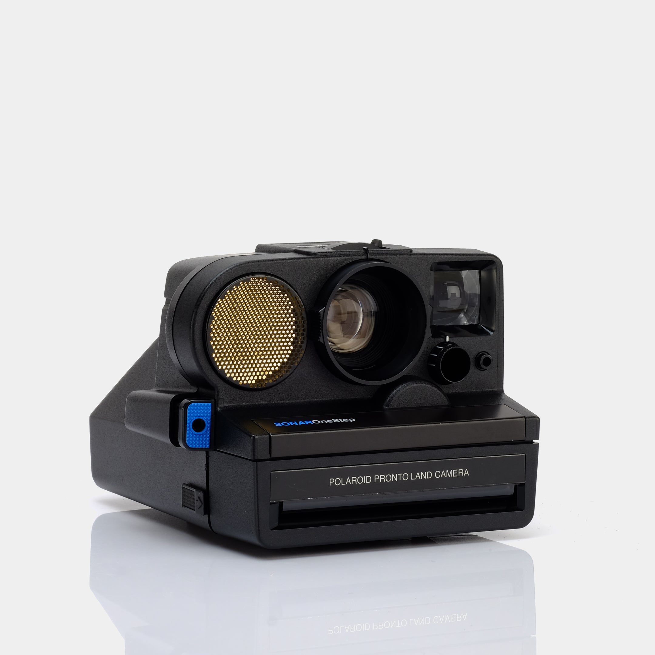 Polaroid SX-70 Sonar AutoFocus One Step Instant Film Camera