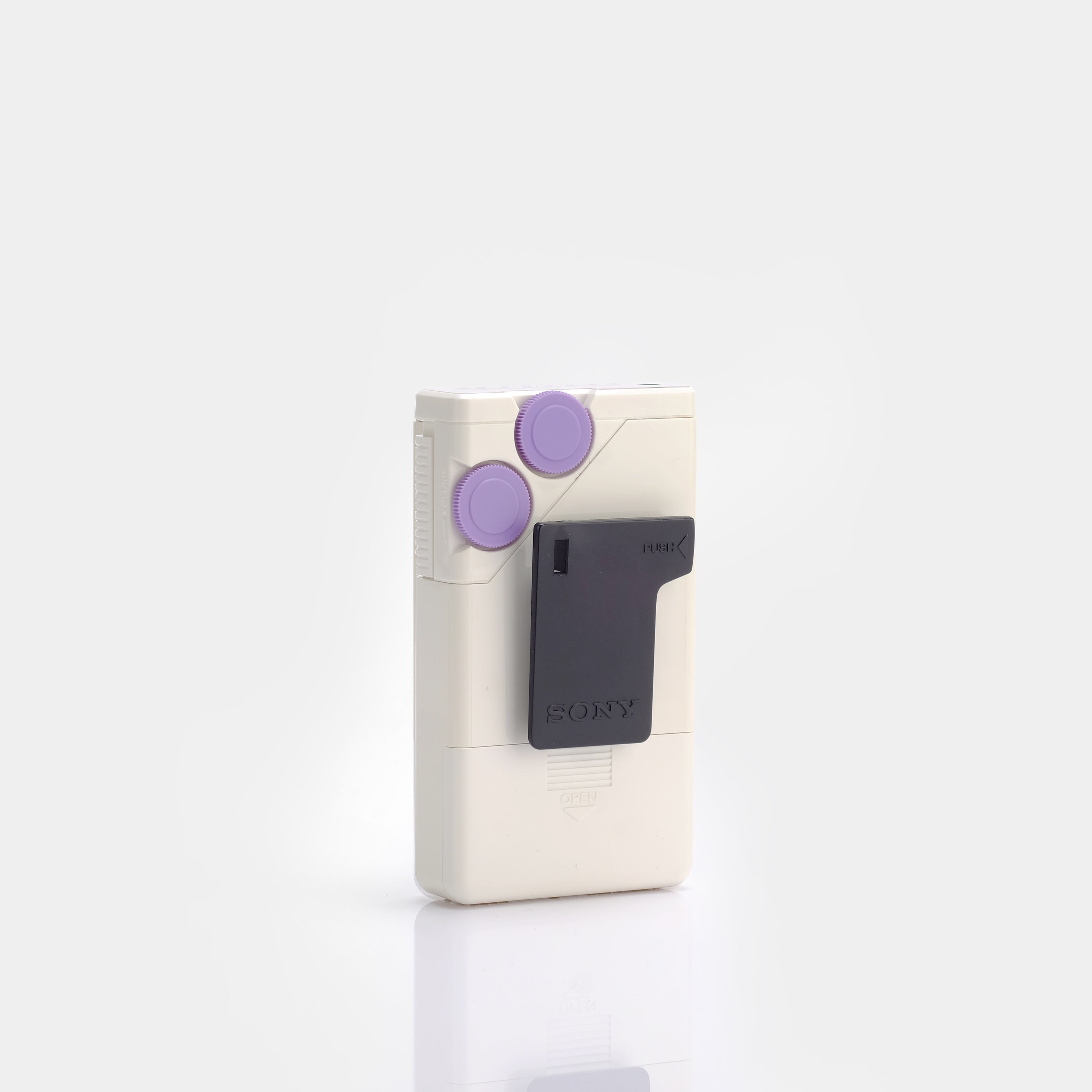 Sony Jazz Cup Portable Radio