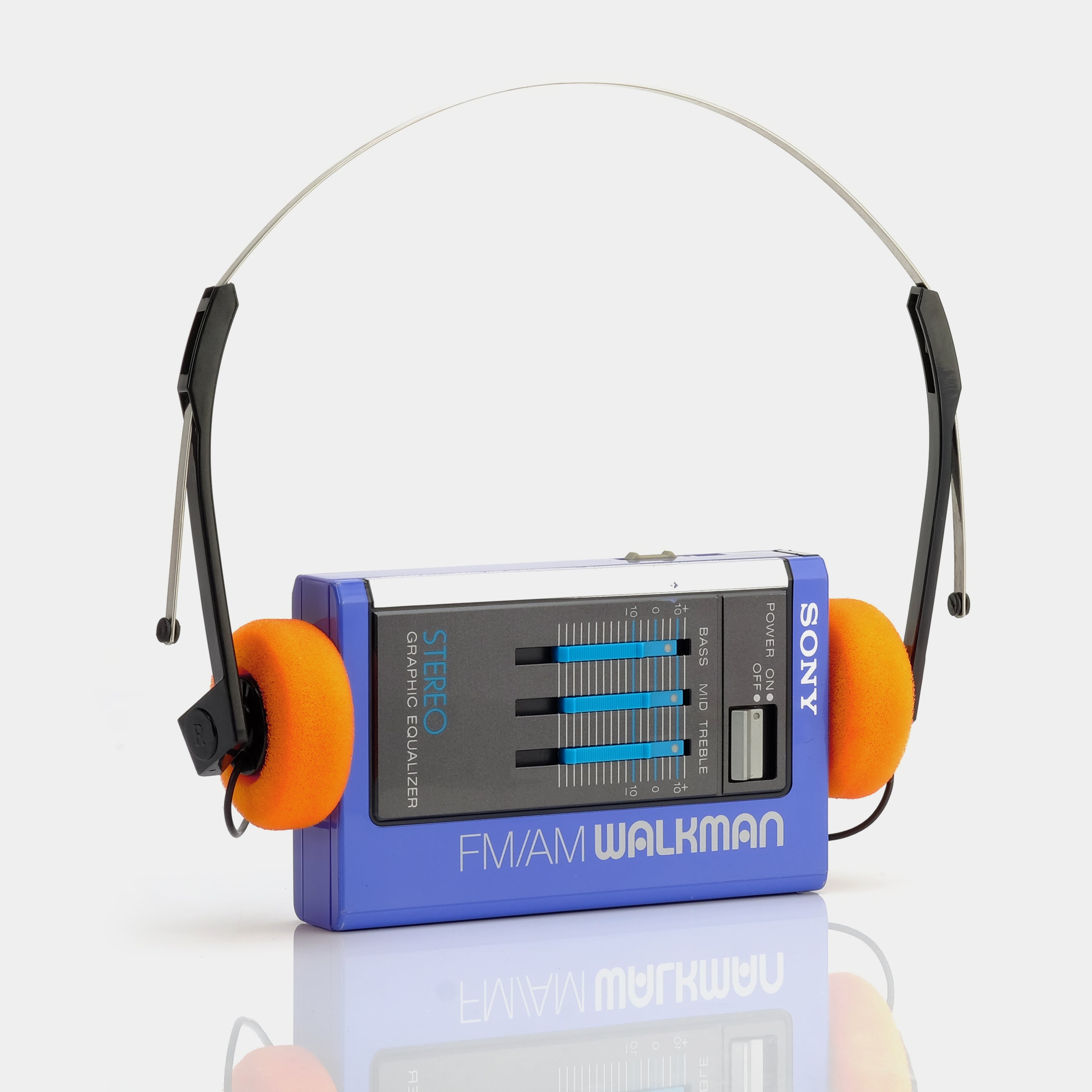 Sony AM/FM Portable Radio