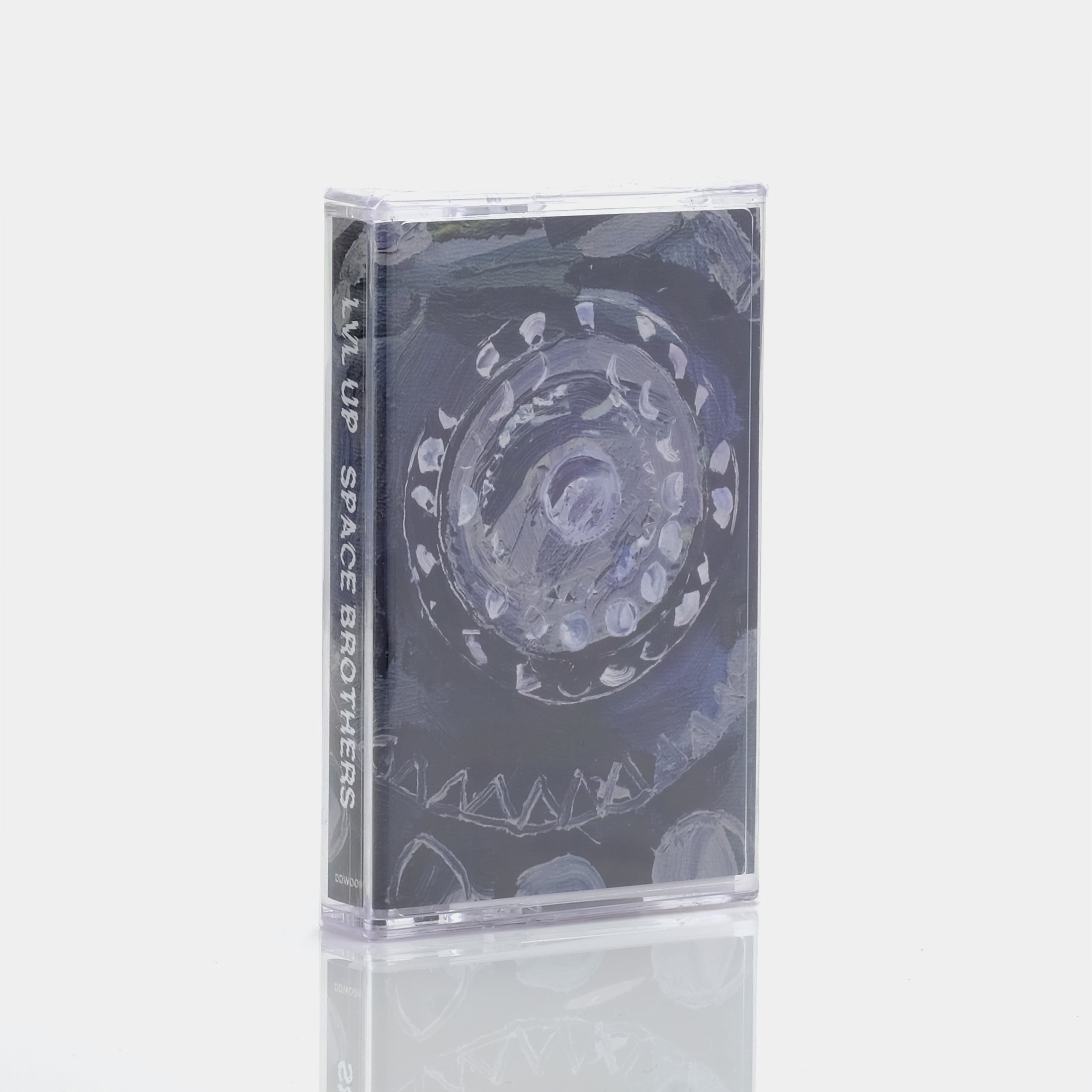 LVL UP - Space Brothers Cassette Tape
