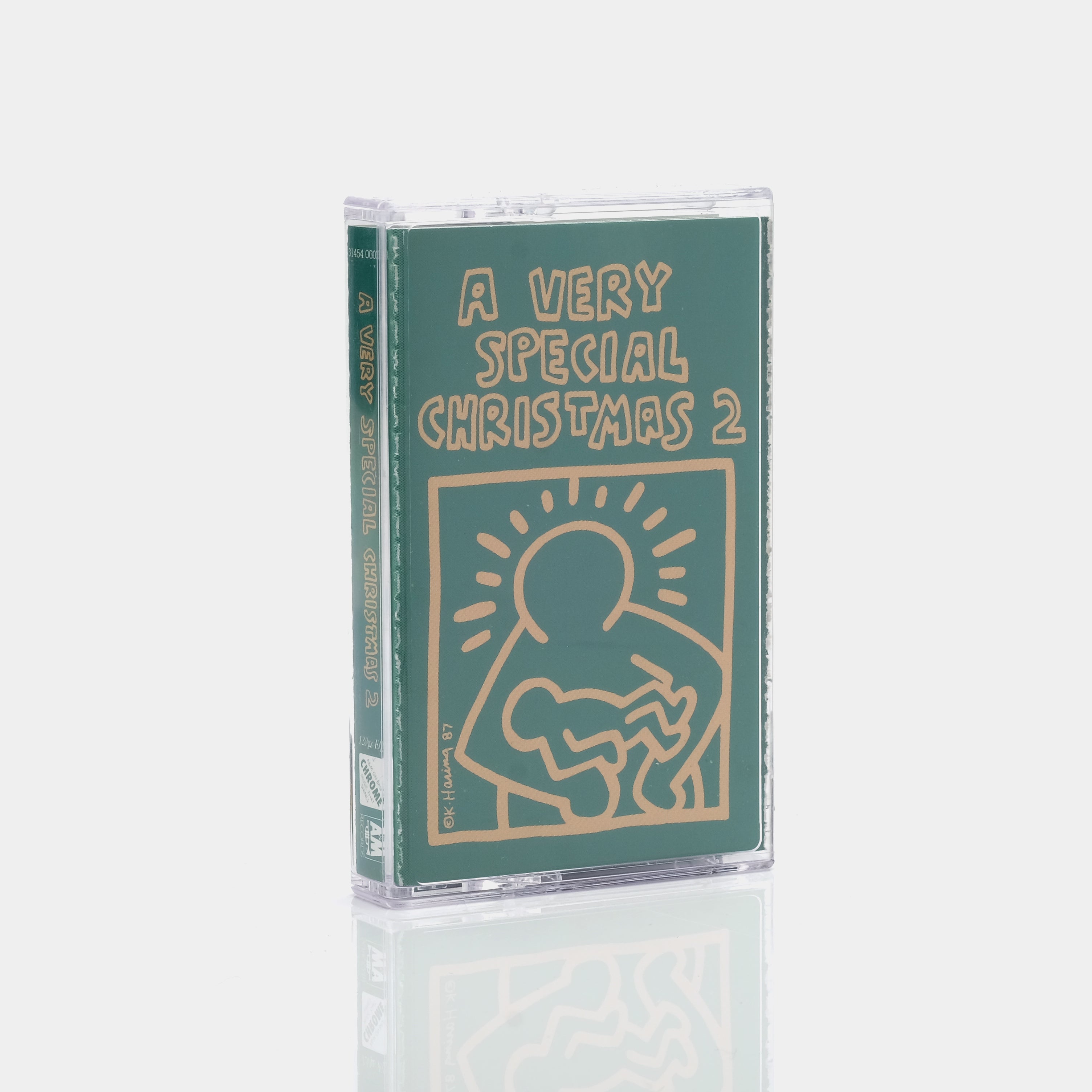 A Very Special Christmas 2 Cassette Tape