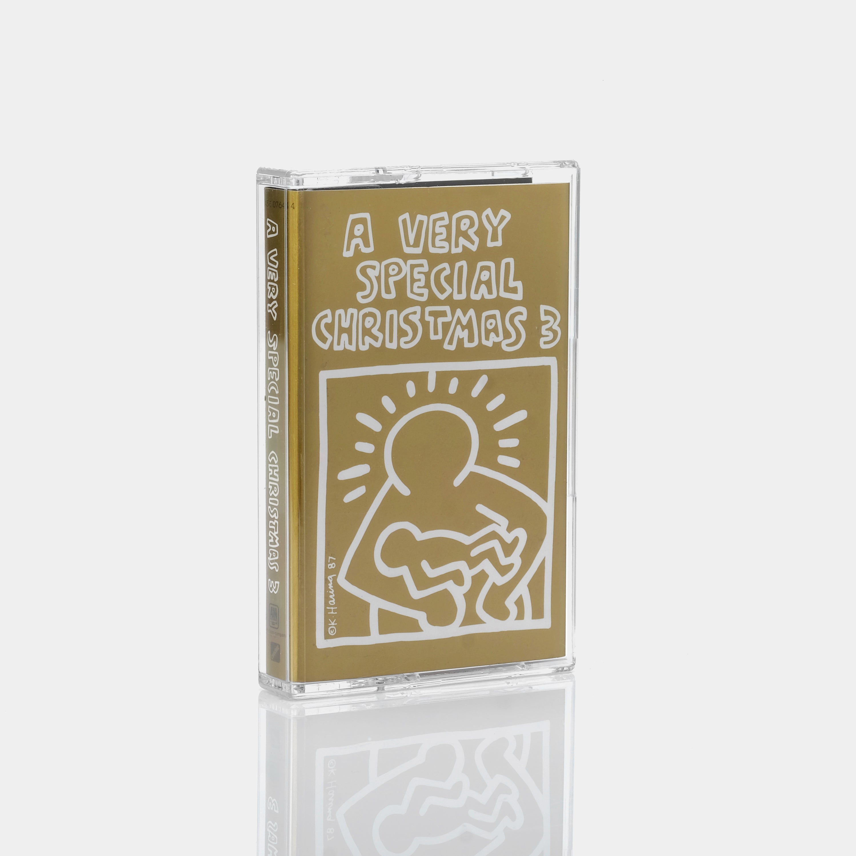 A Very Special Christmas 3 Cassette Tape