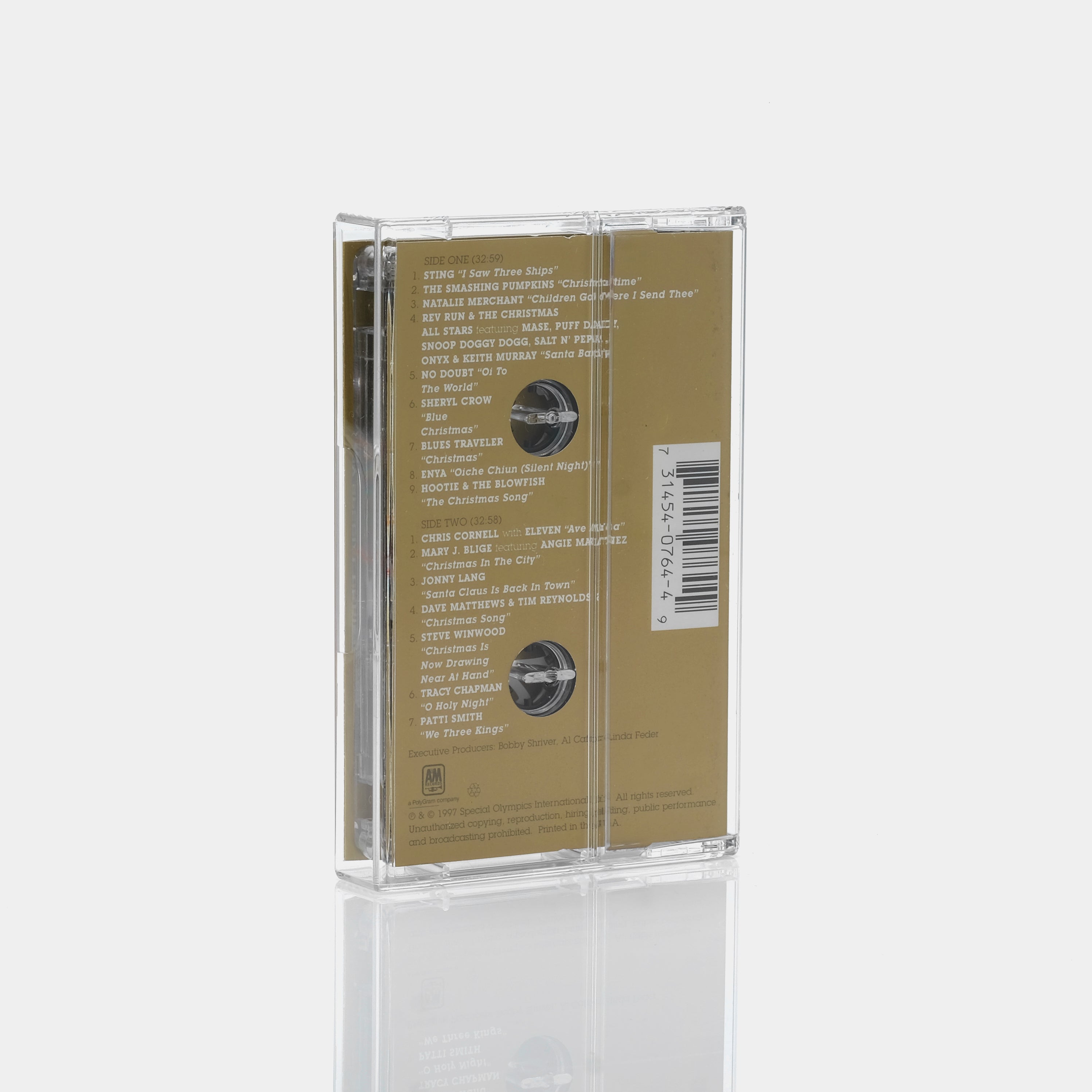 A Very Special Christmas 3 Cassette Tape