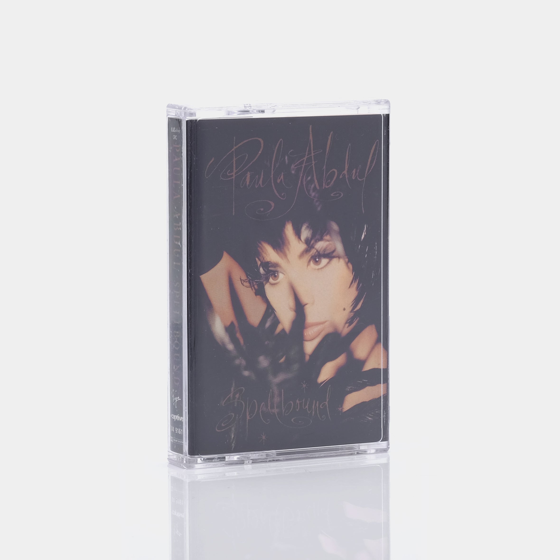 Paula Abdul - Spellbound Cassette Tape