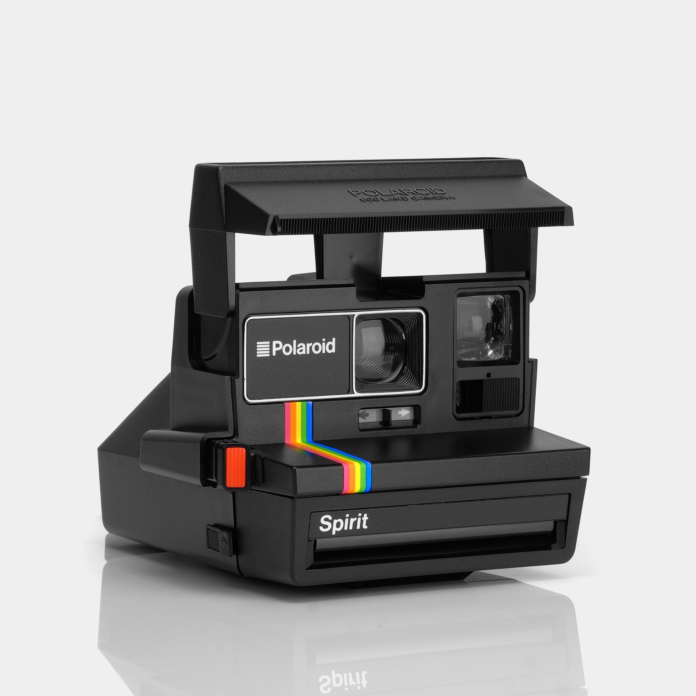 Polaroid 600 Spirit Instant Film Camera (No Flash)