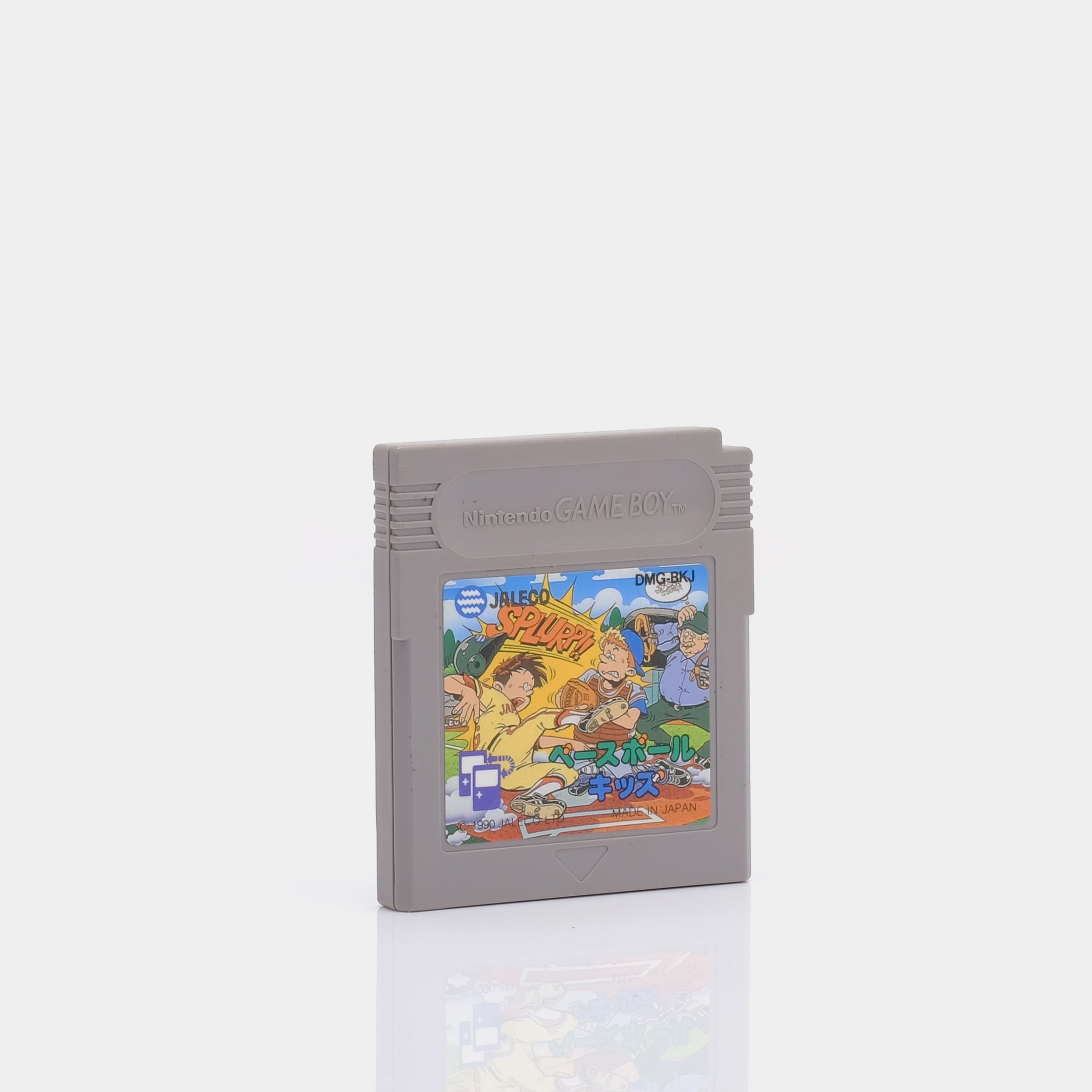 Baseball Kids Game Boy Game