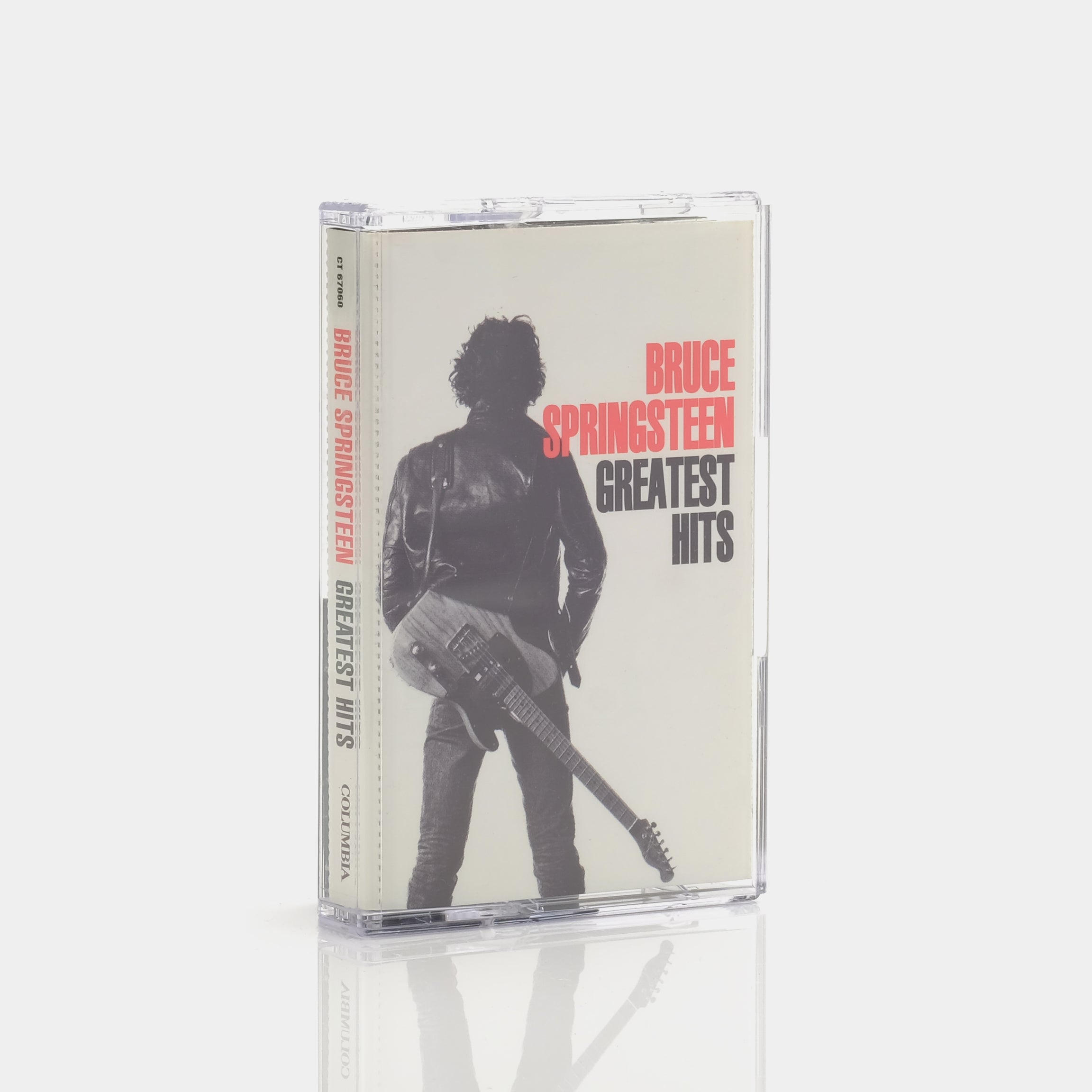 Bruce Springsteen - Greatest Hits Cassette Tape