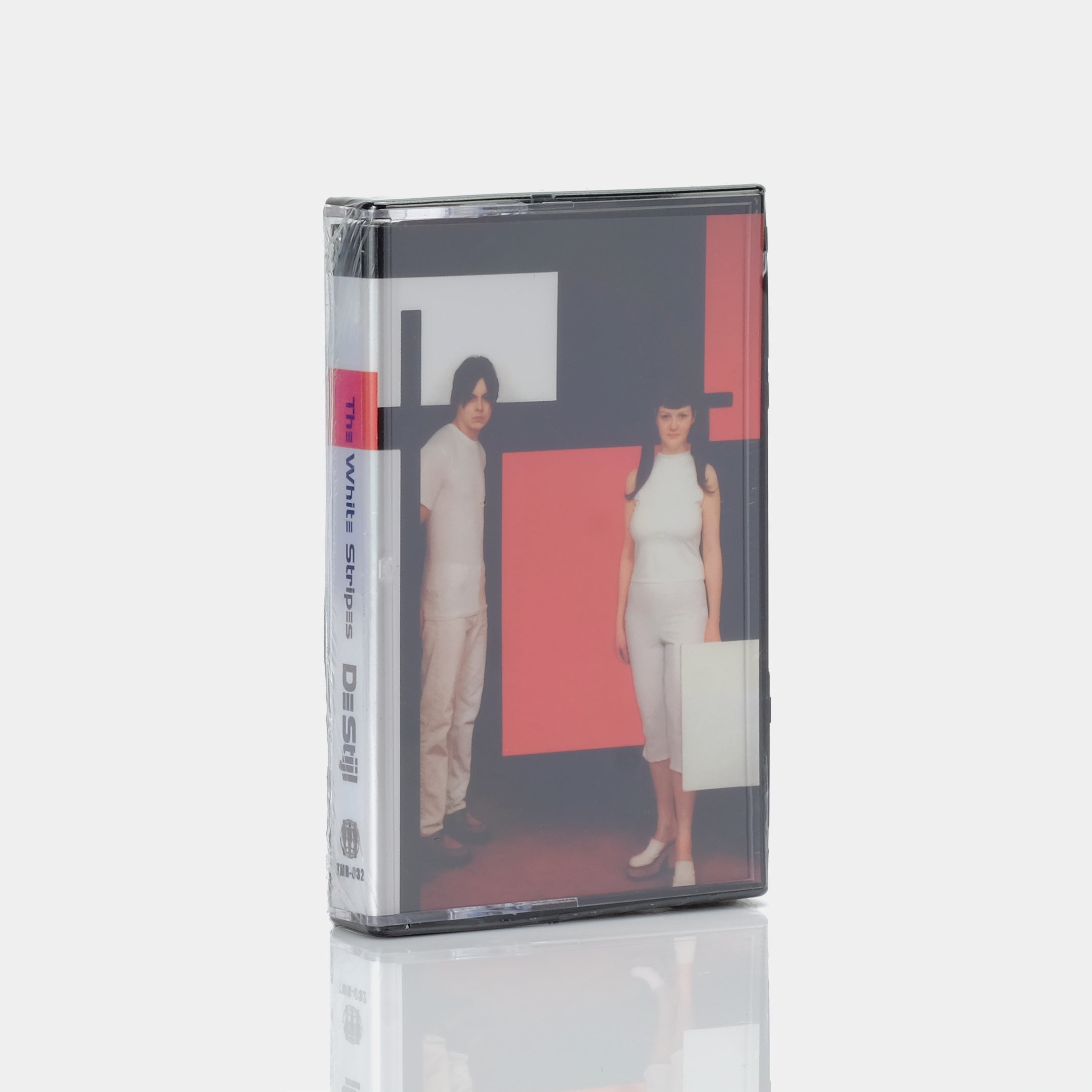 The White Stripes - De Stijl Cassette Tape