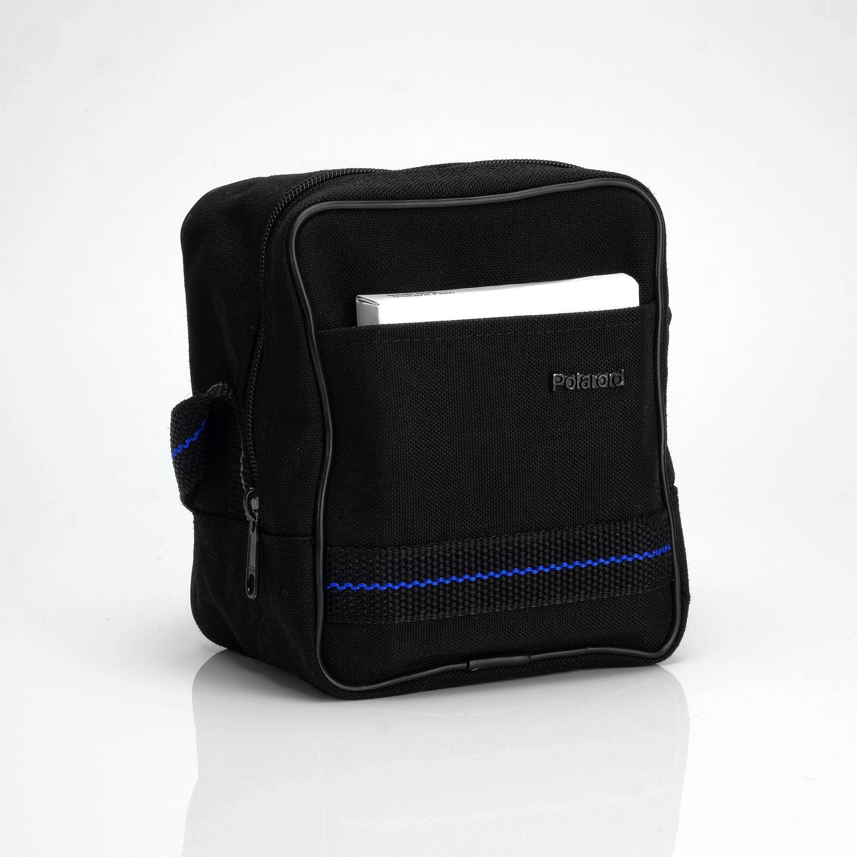 Polaroid Blue Stitch Instant Camera Bag