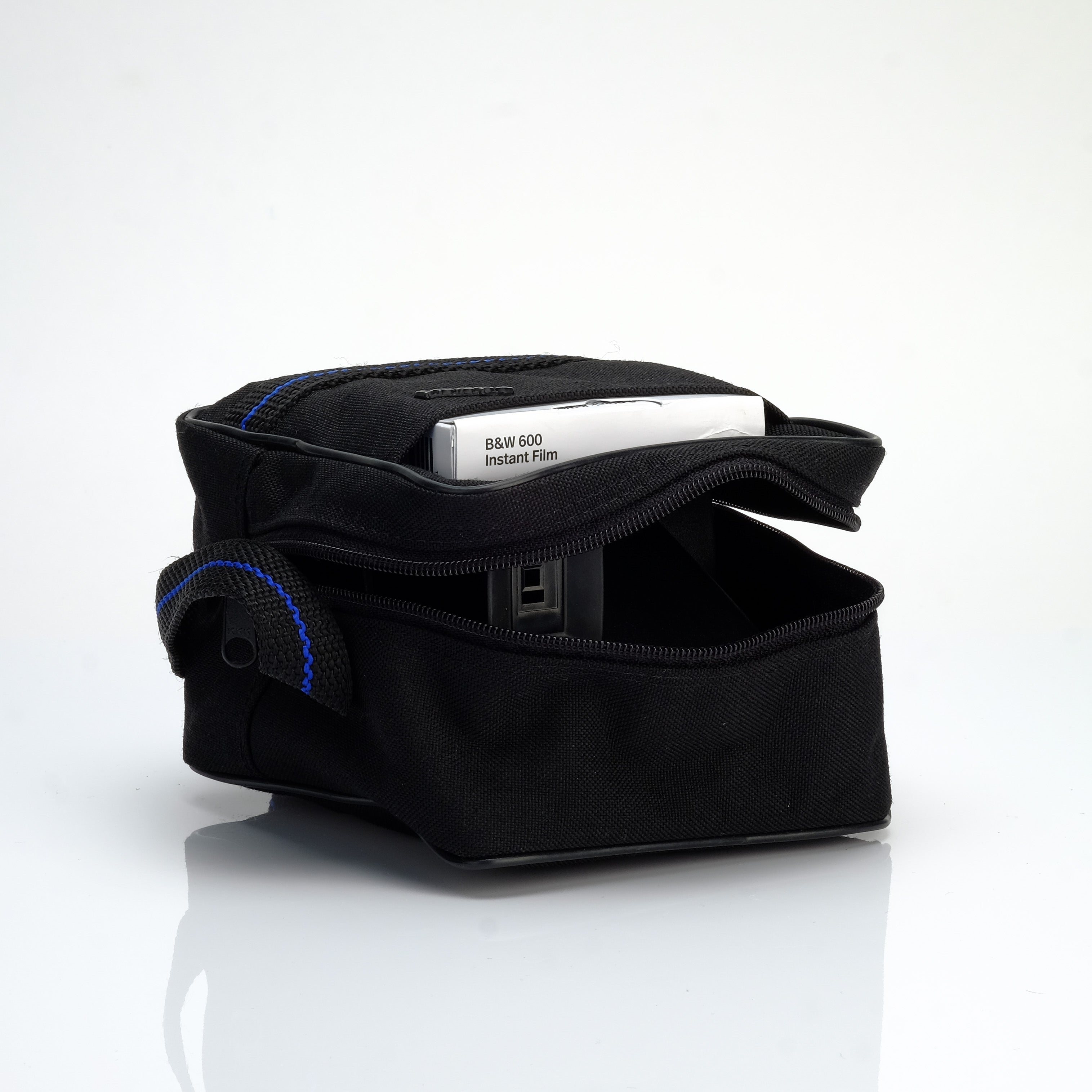 Polaroid Blue Stitch Instant Camera Bag