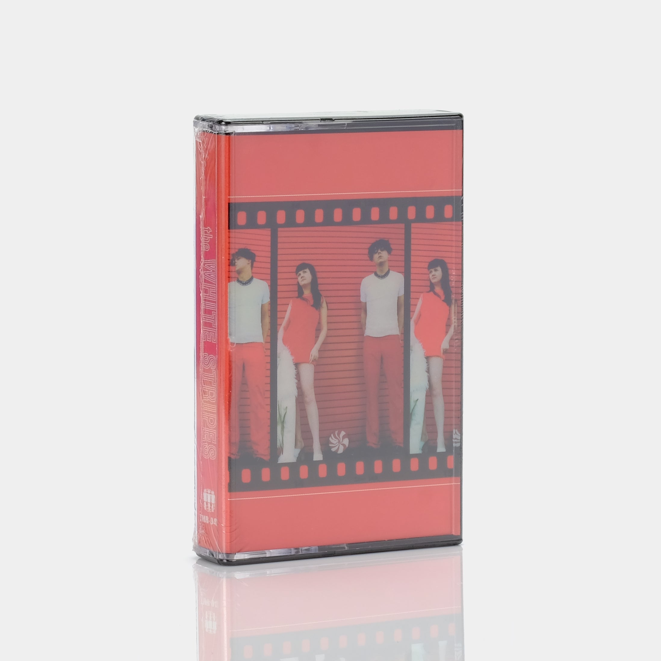 The White Stripes - The White Stripes Cassette Tape