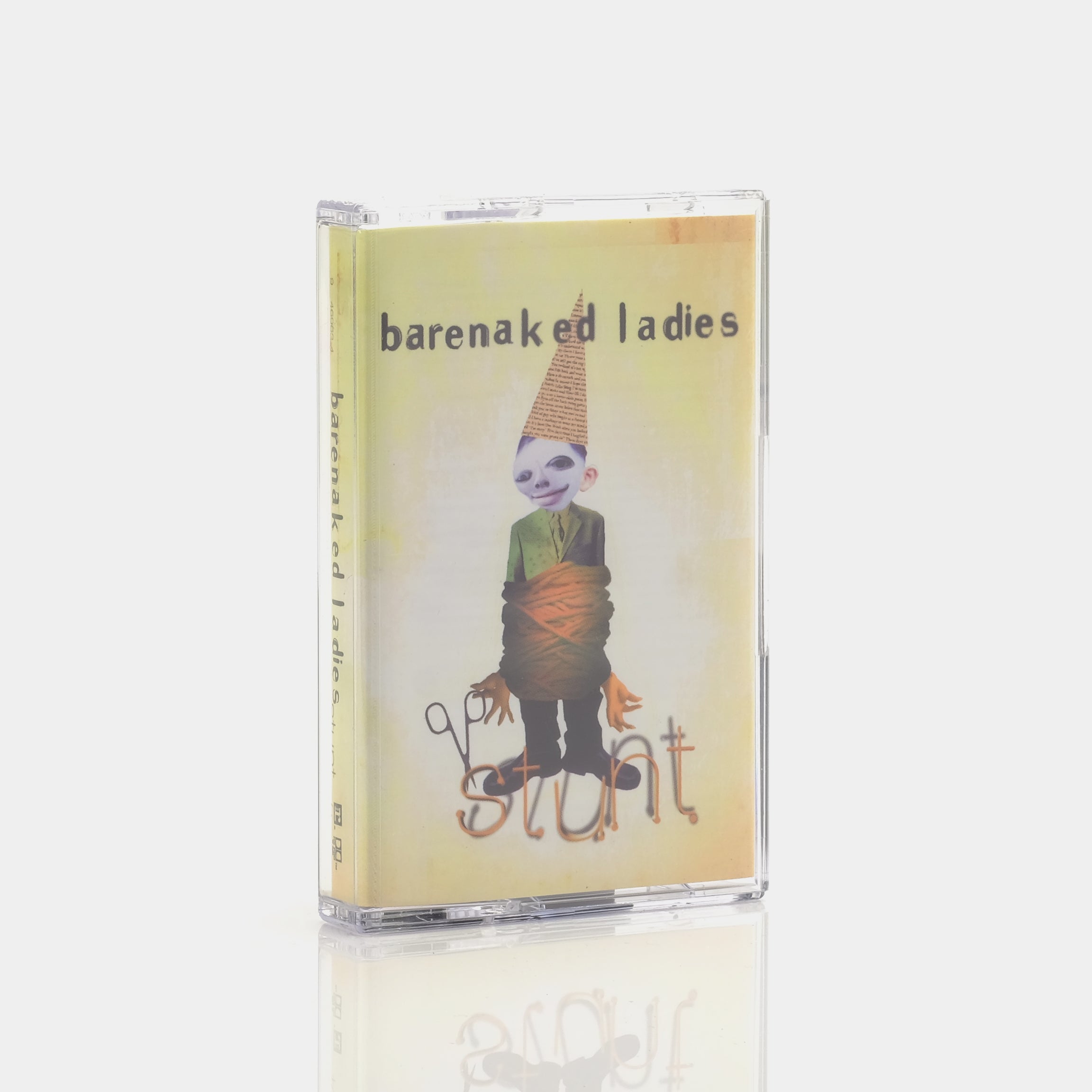 Barenaked Ladies - Stunt Cassette Tape