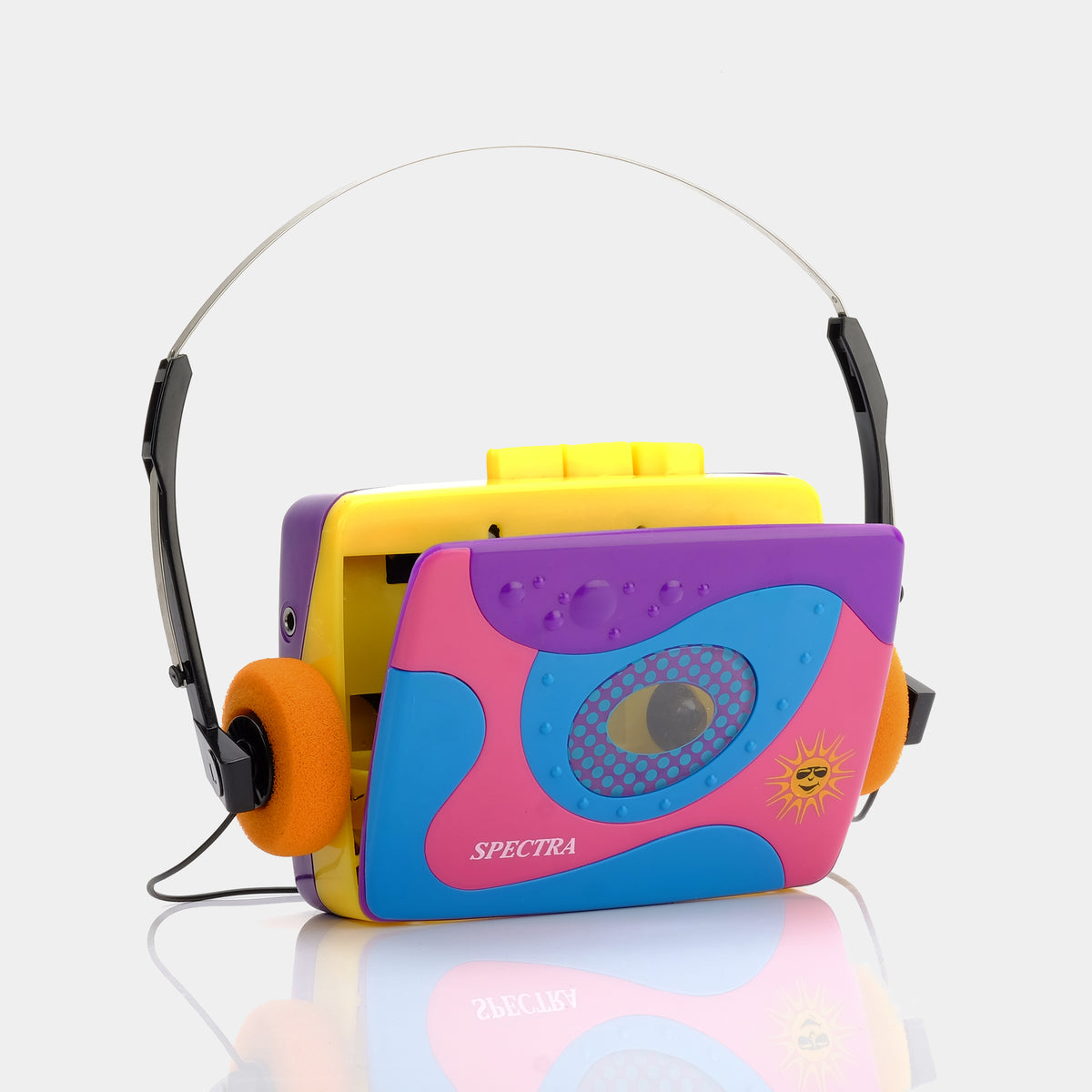 Spectra SC-5A Portable Cassette Player