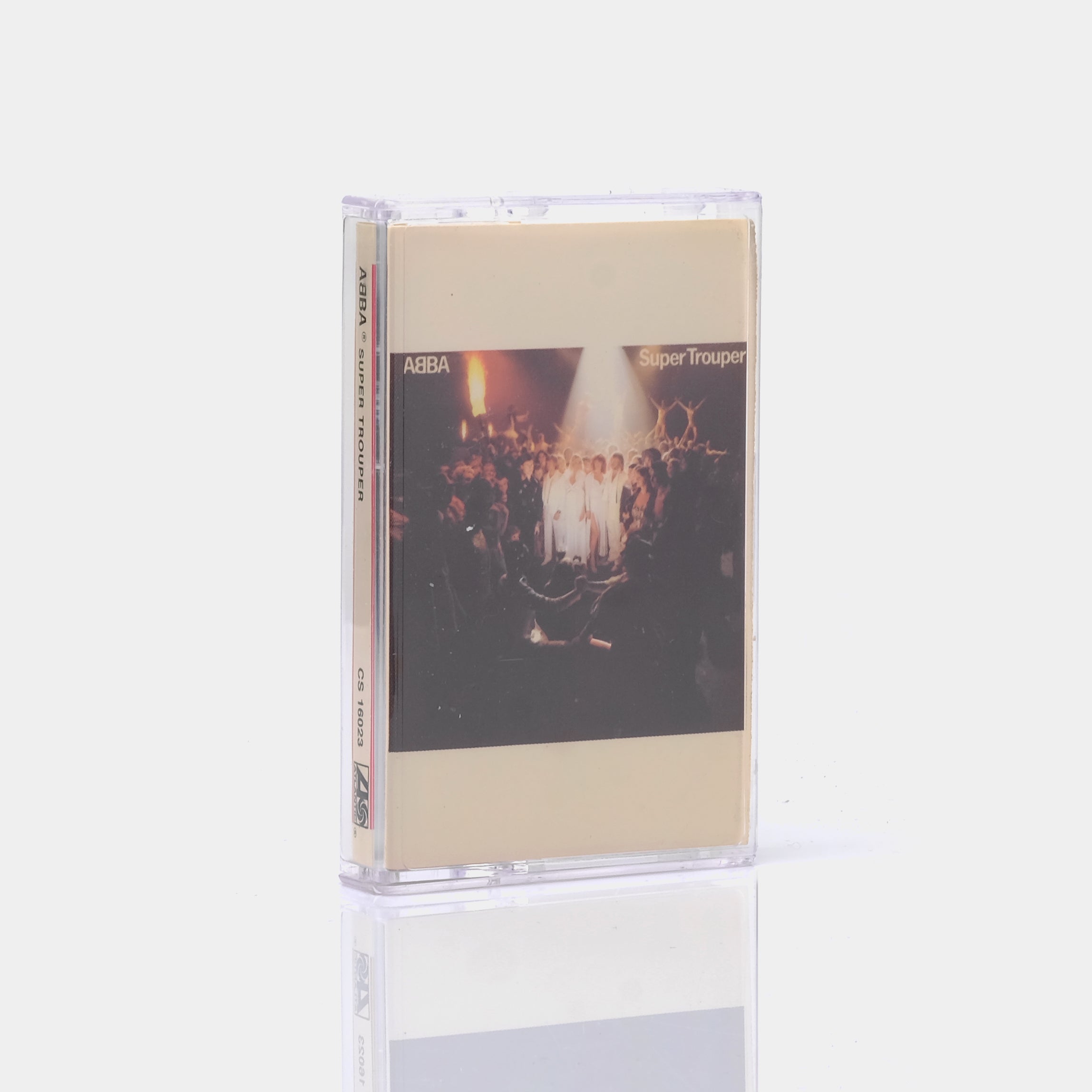 ABBA - Super Trouper Cassette Tape