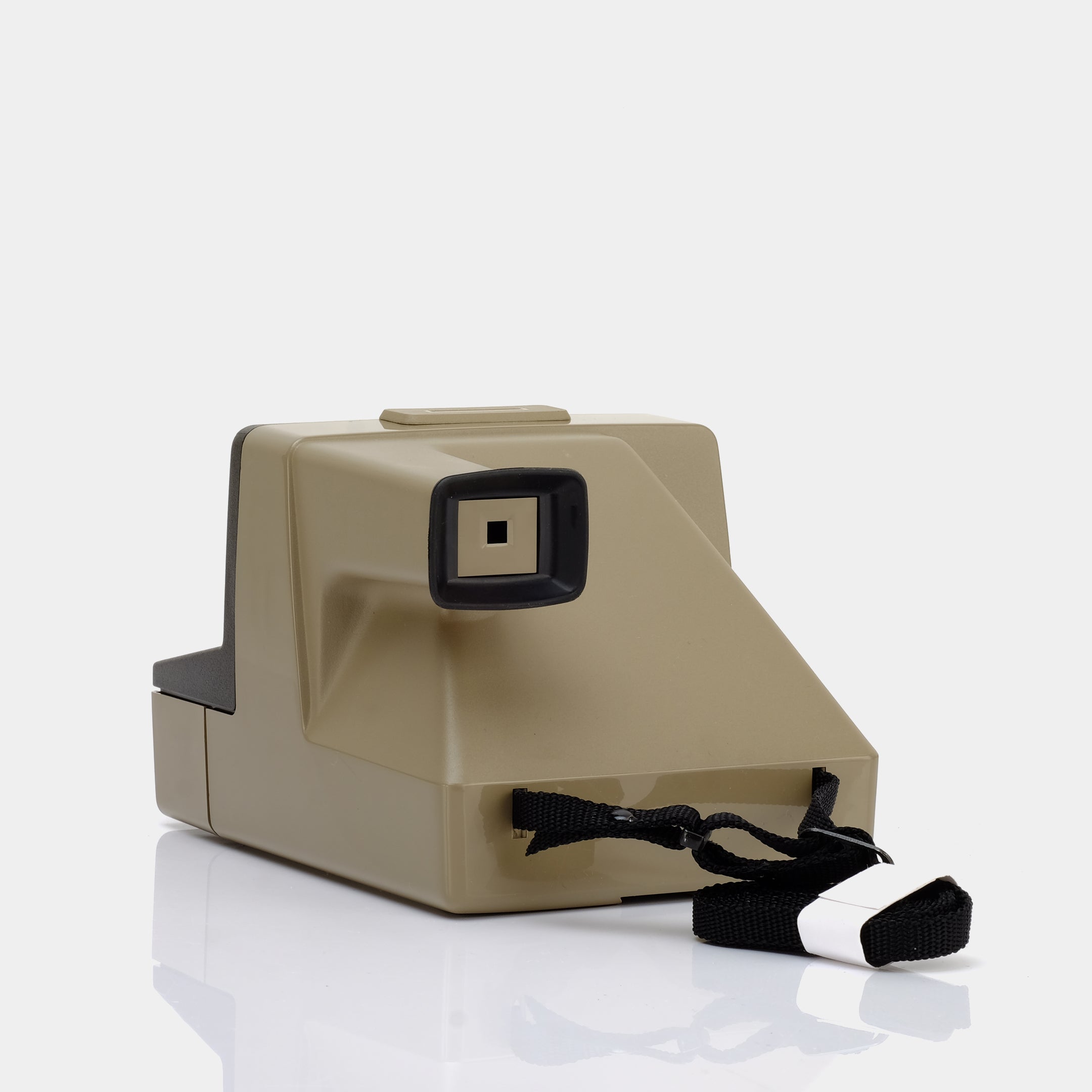 Polaroid SX-70 Super Clincher Instant Film Camera