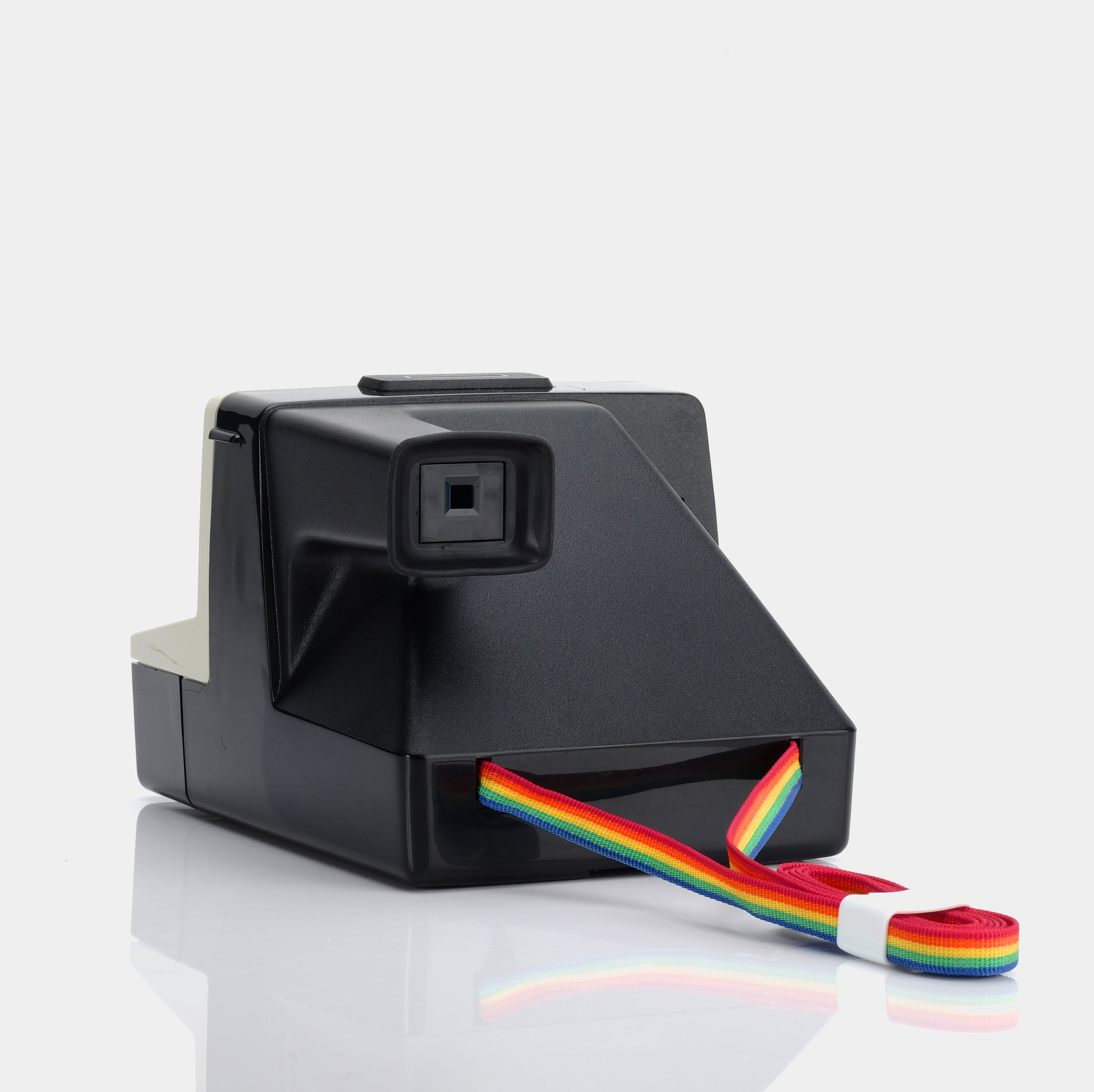 Polaroid SX-70 Supercolor 1000 Instant Film Camera