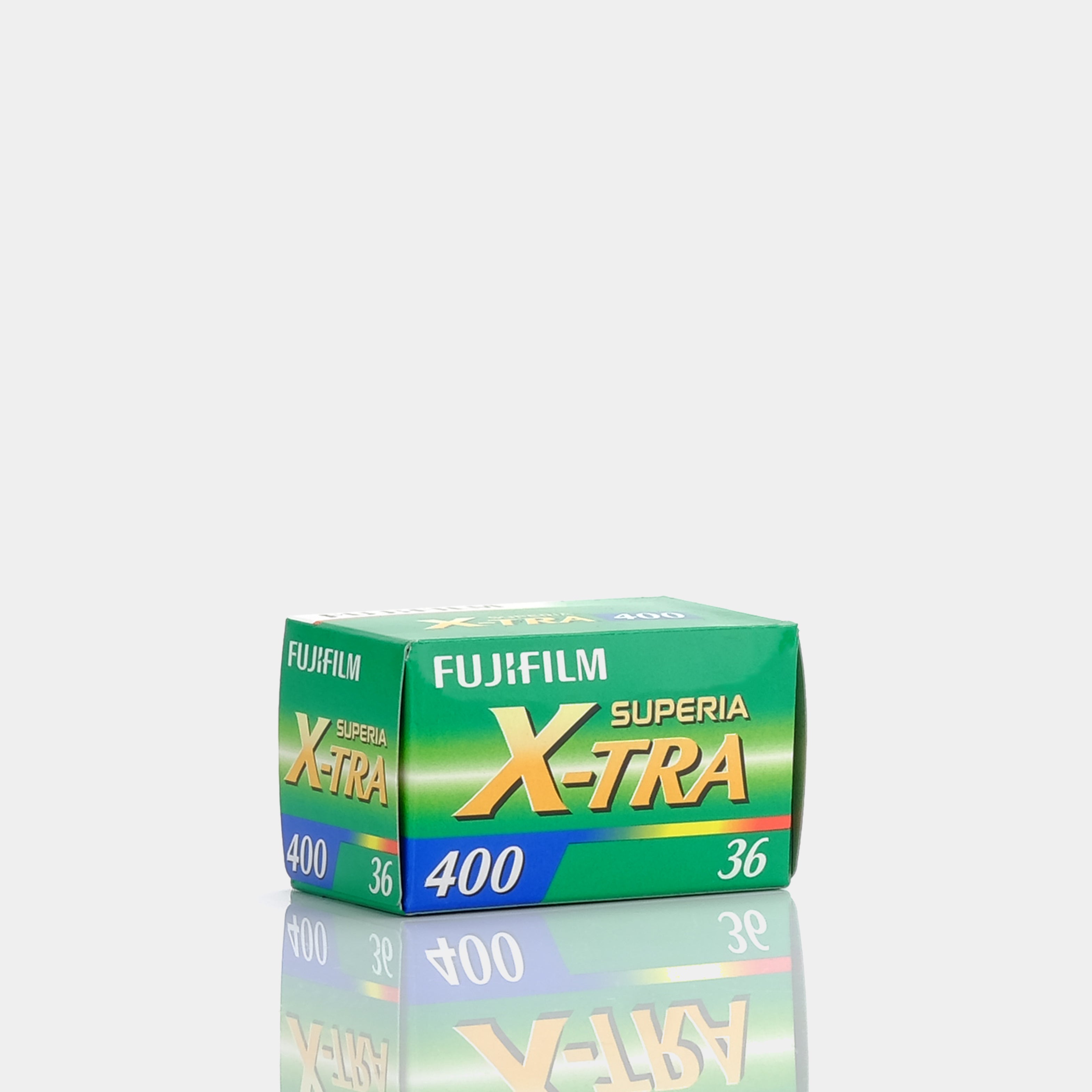 Fujifilm Xtra 400 35mm