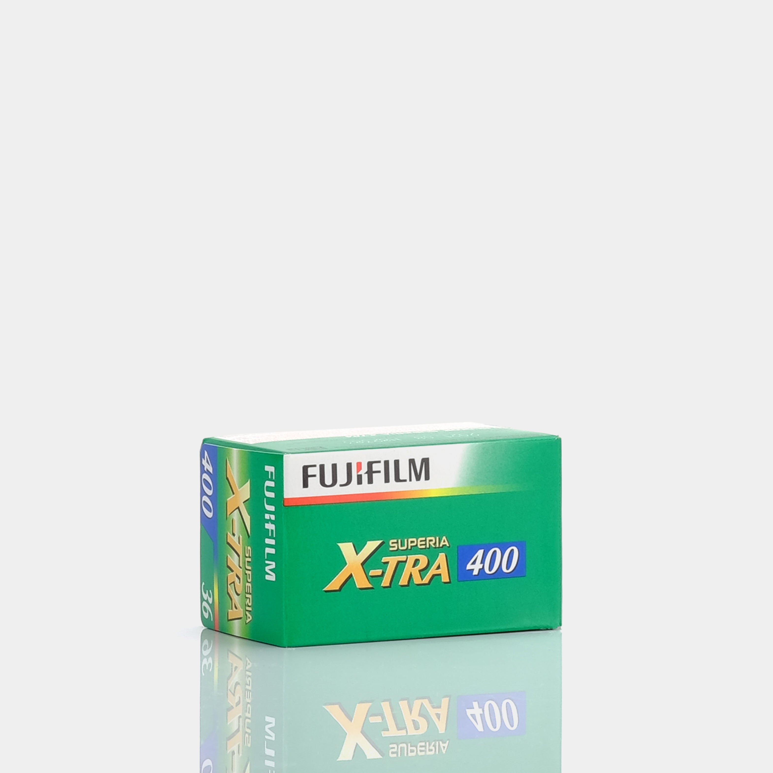 Fujifilm Superia X-tra 400 Color 35mm Film (36 Exposures)