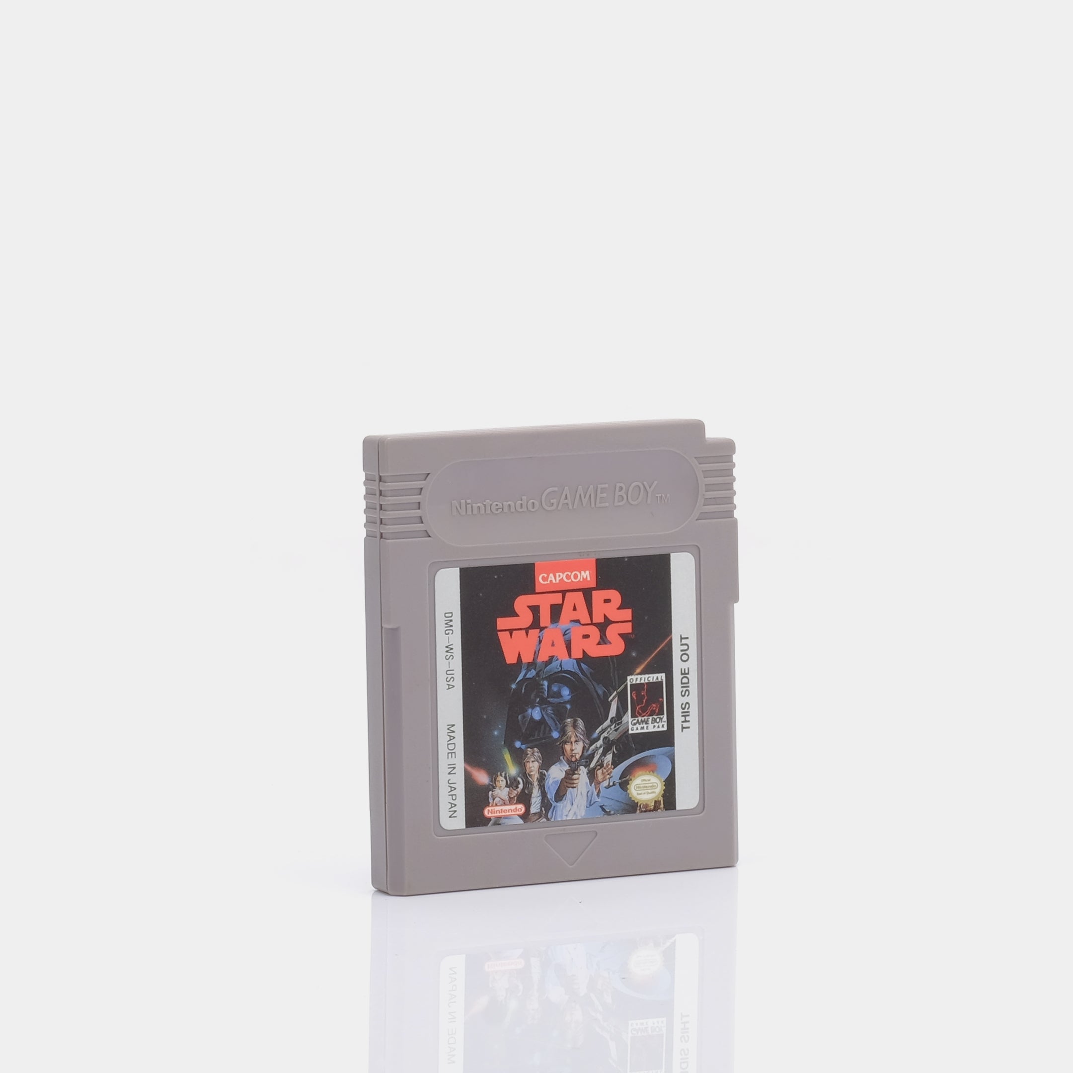 Capcom Star Wars Game Boy Game