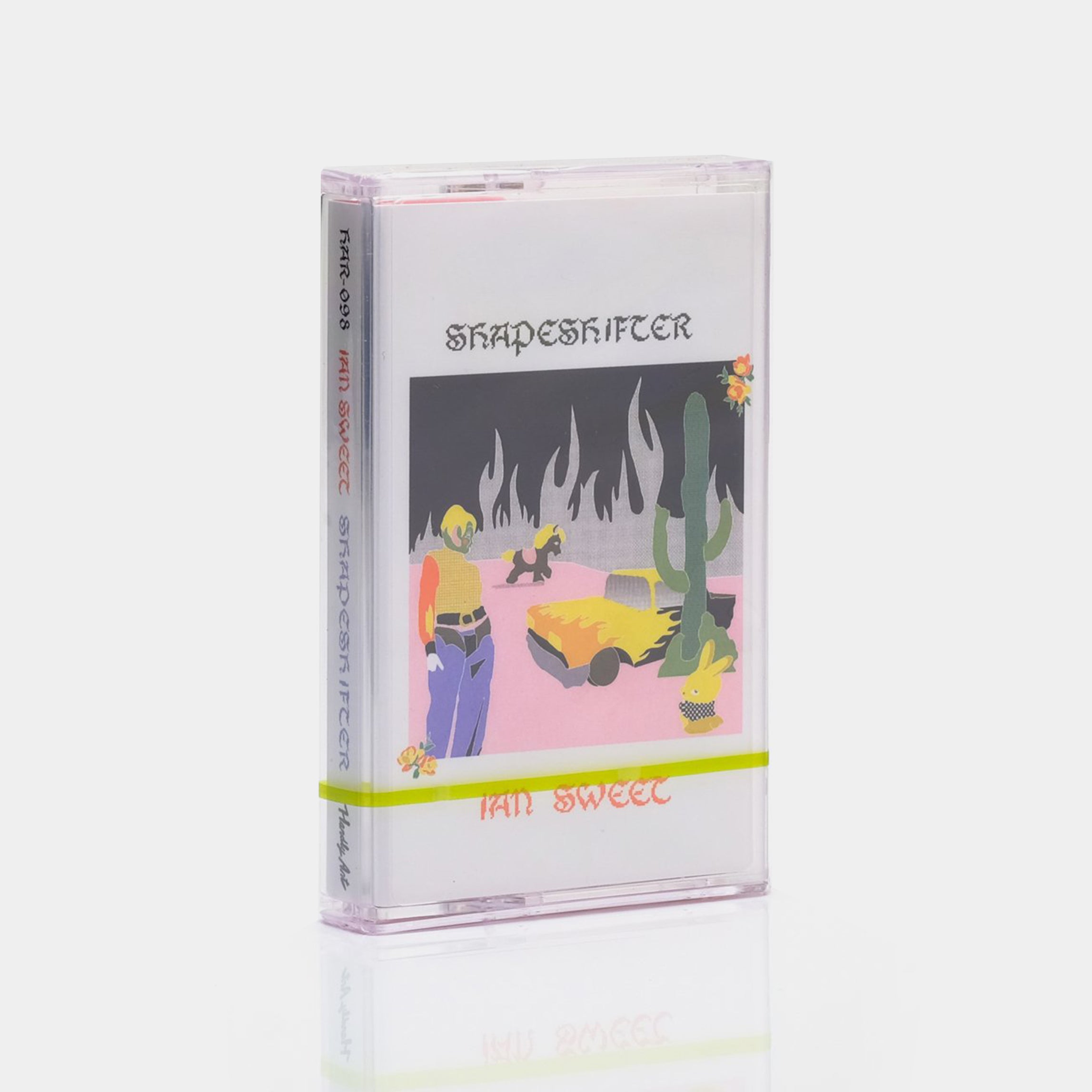 Ian Sweet - Shapeshifter Cassette Tape