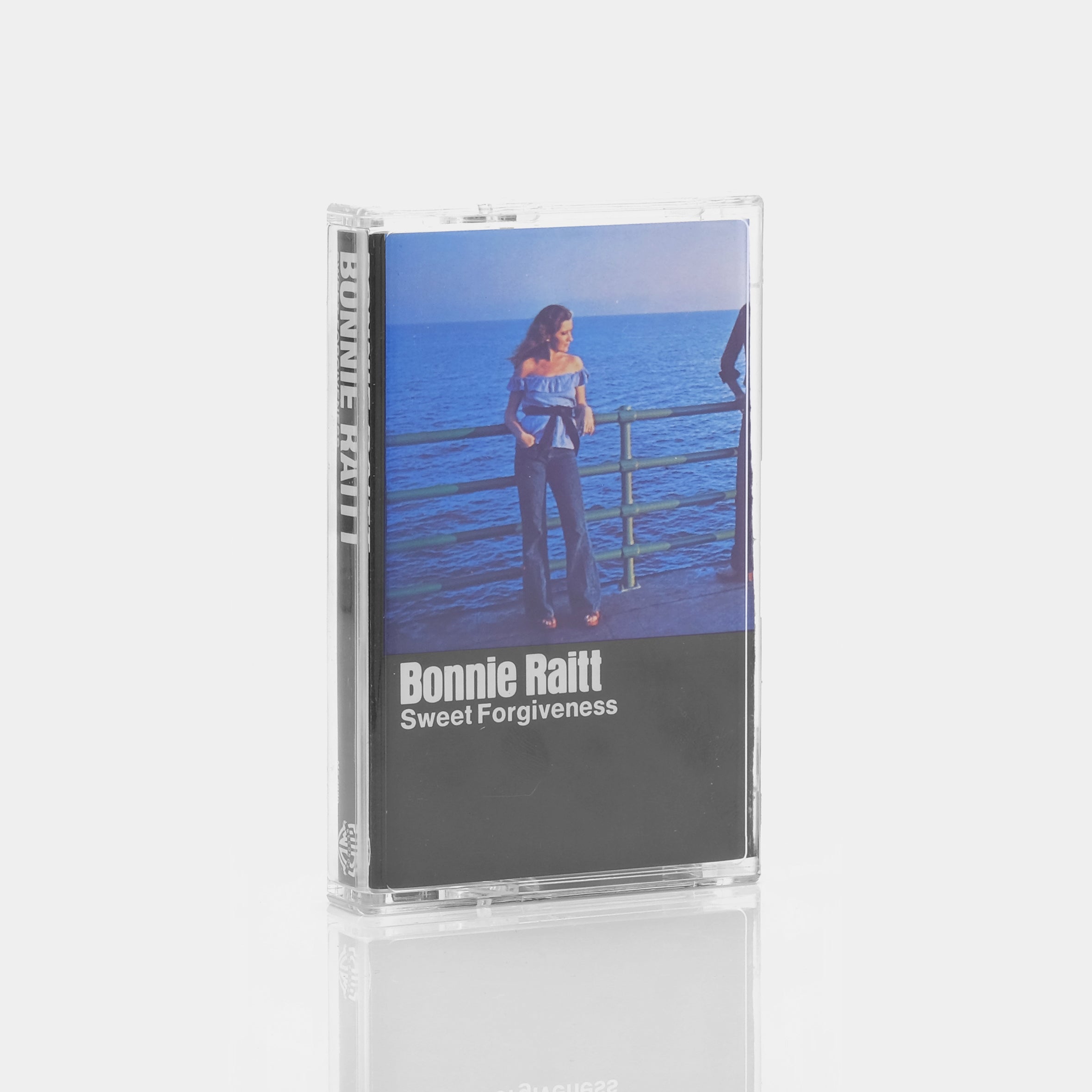 Bonnie Raitt - Sweet Forgiveness Cassette Tape