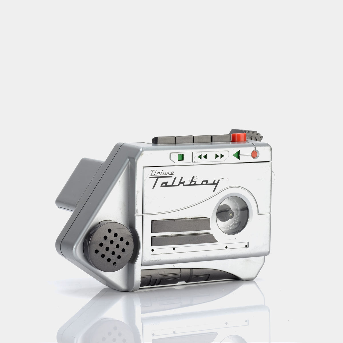 Deluxe Talkboy Portable Cassette Player – Retrospekt
