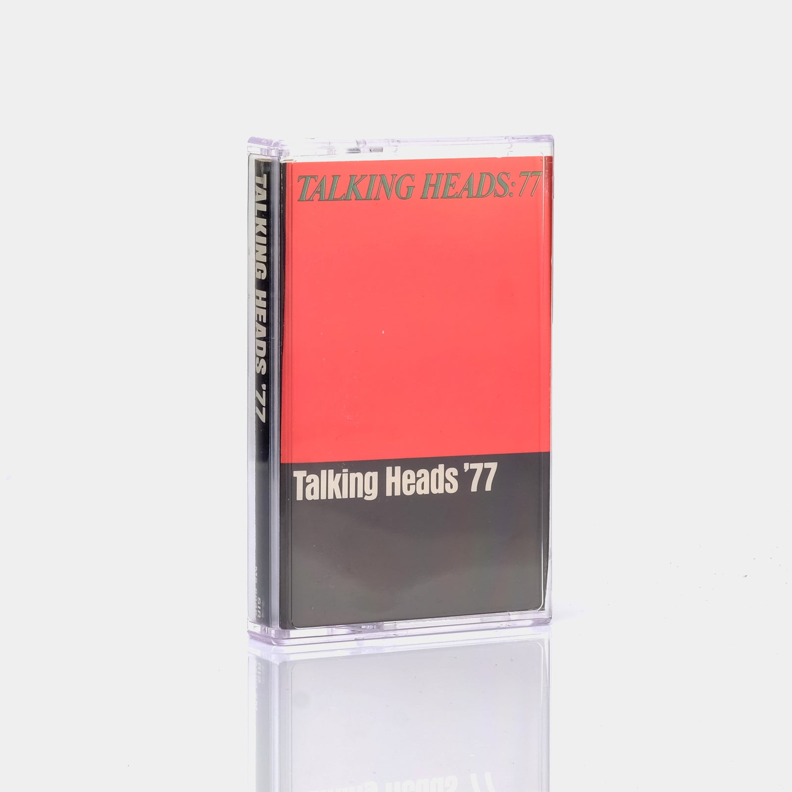 Talking Heads Talking Heads 77 Cassette Tape