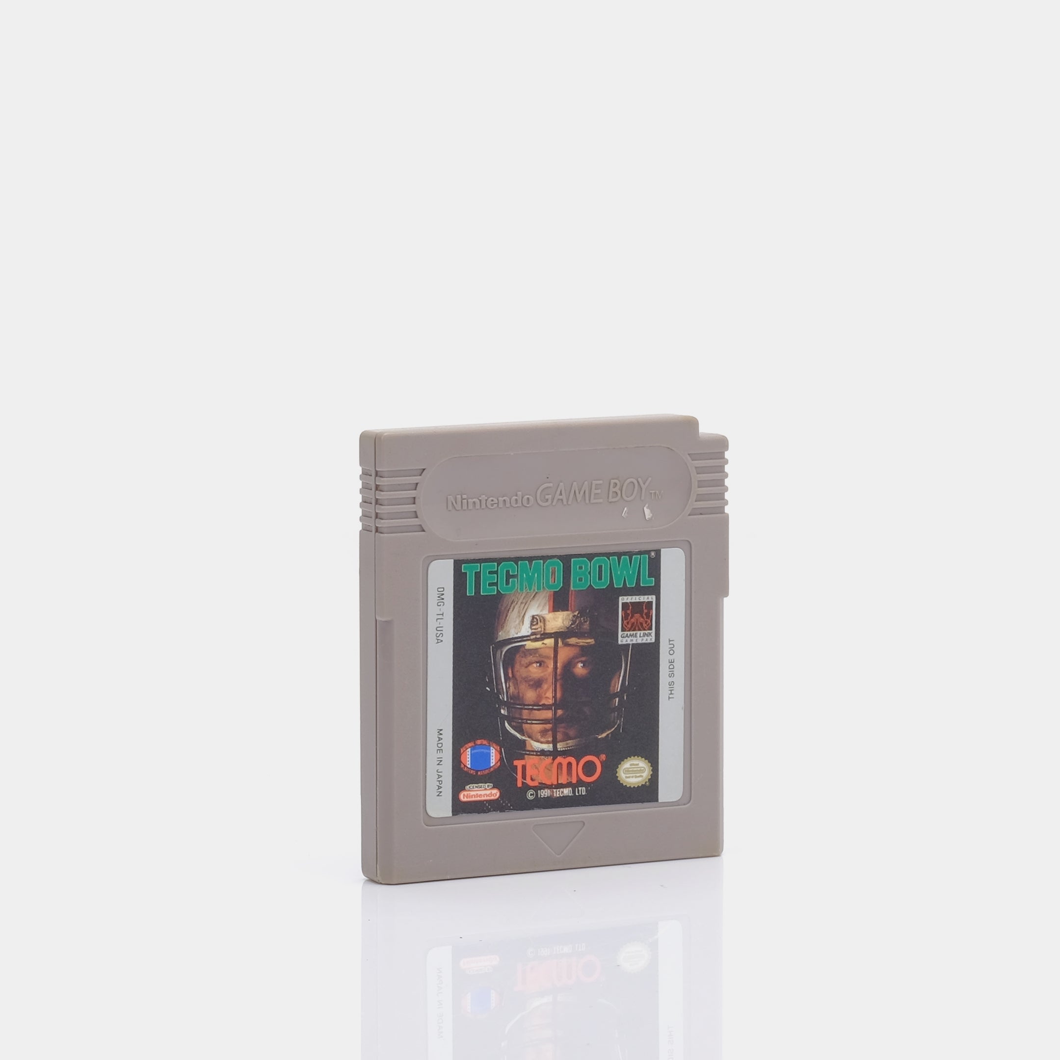 Tecmo Bowl Game Boy Game