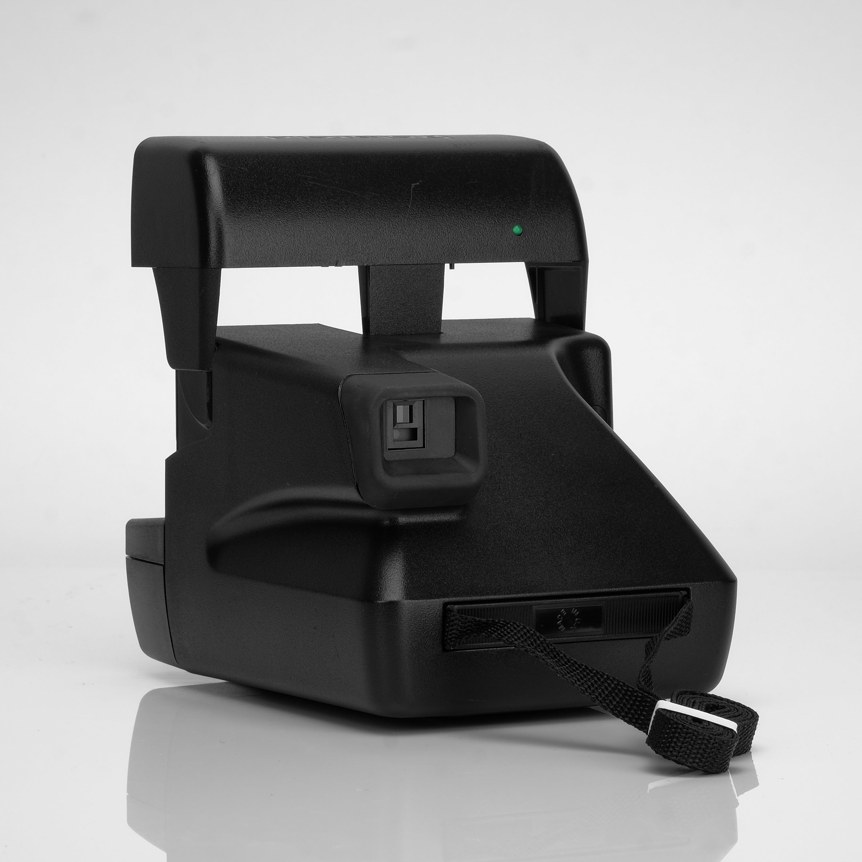 Polaroid 600 Tecate Racing Instant Film Camera