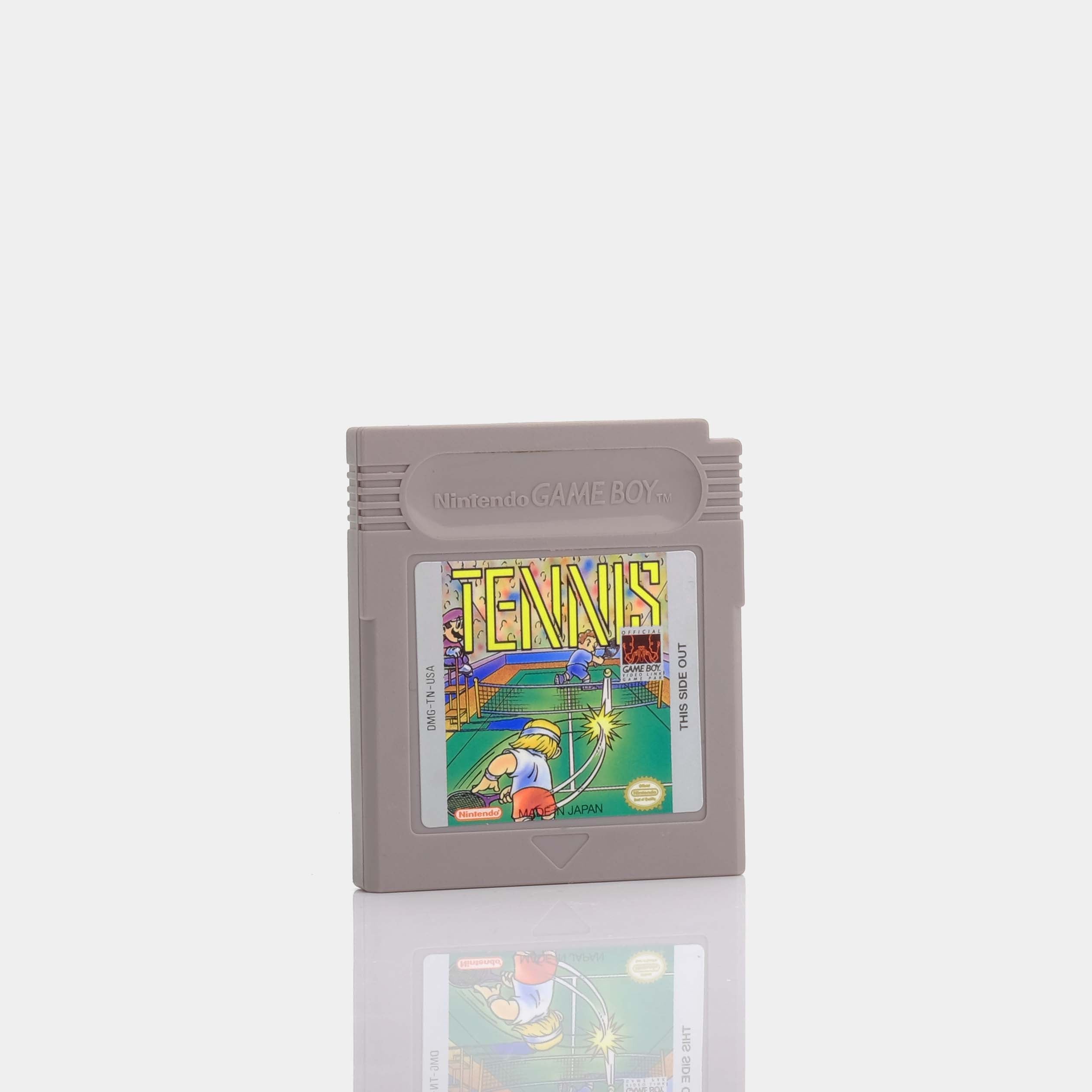 Tennis (1989) Game Boy Game