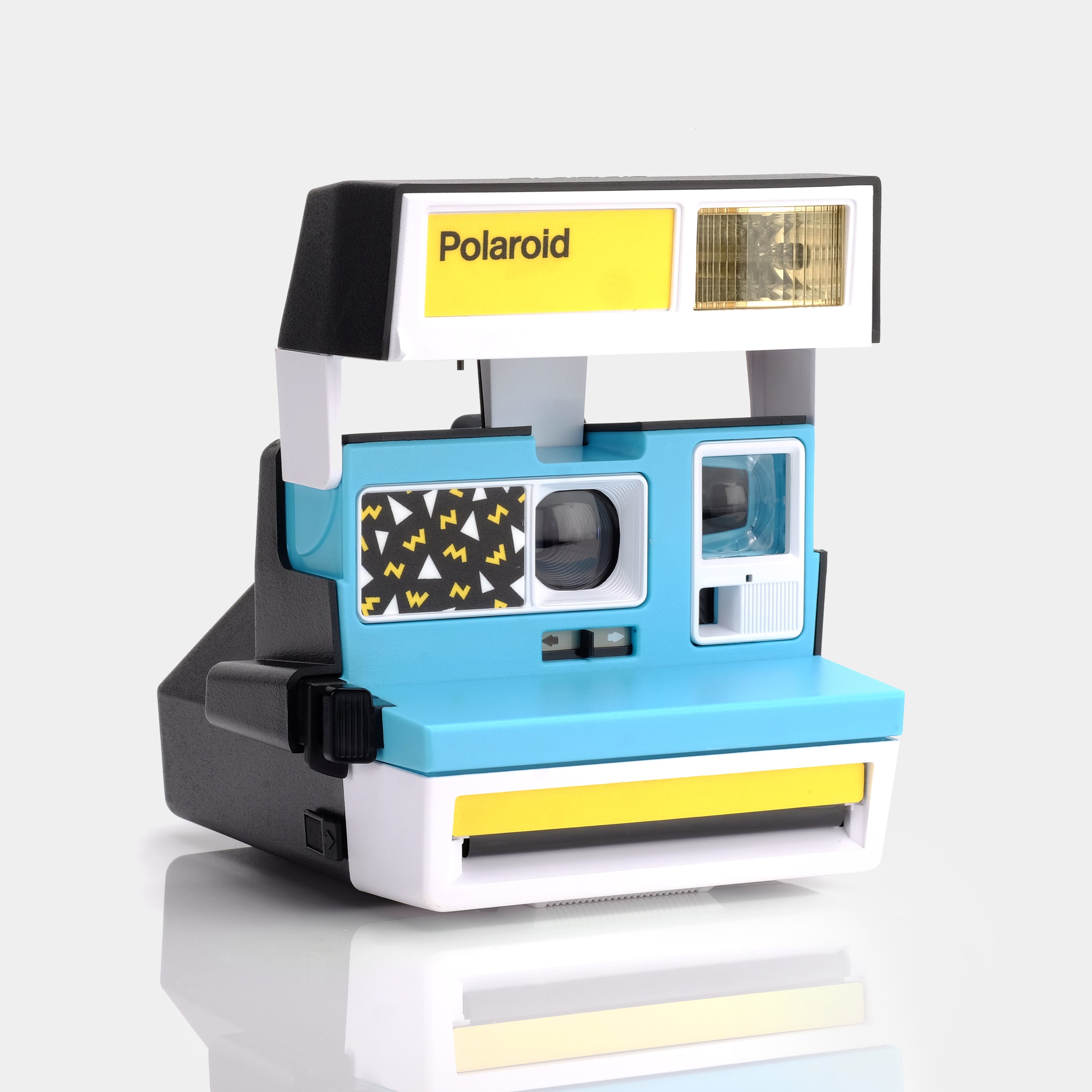 Polaroid 600 Pop Deco Terrazzo Instant Film Camera