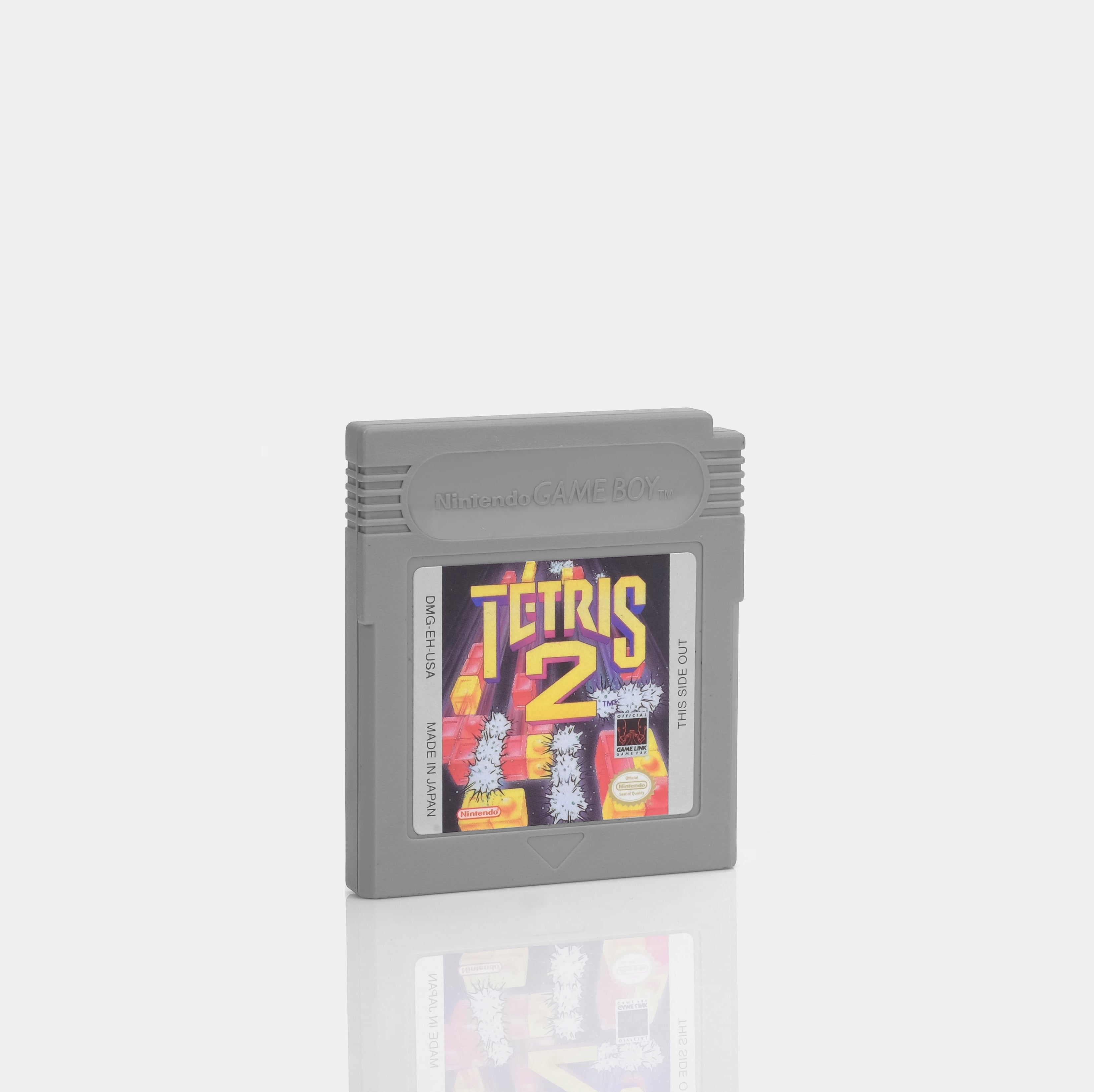 Tetris 2 Game Boy Game