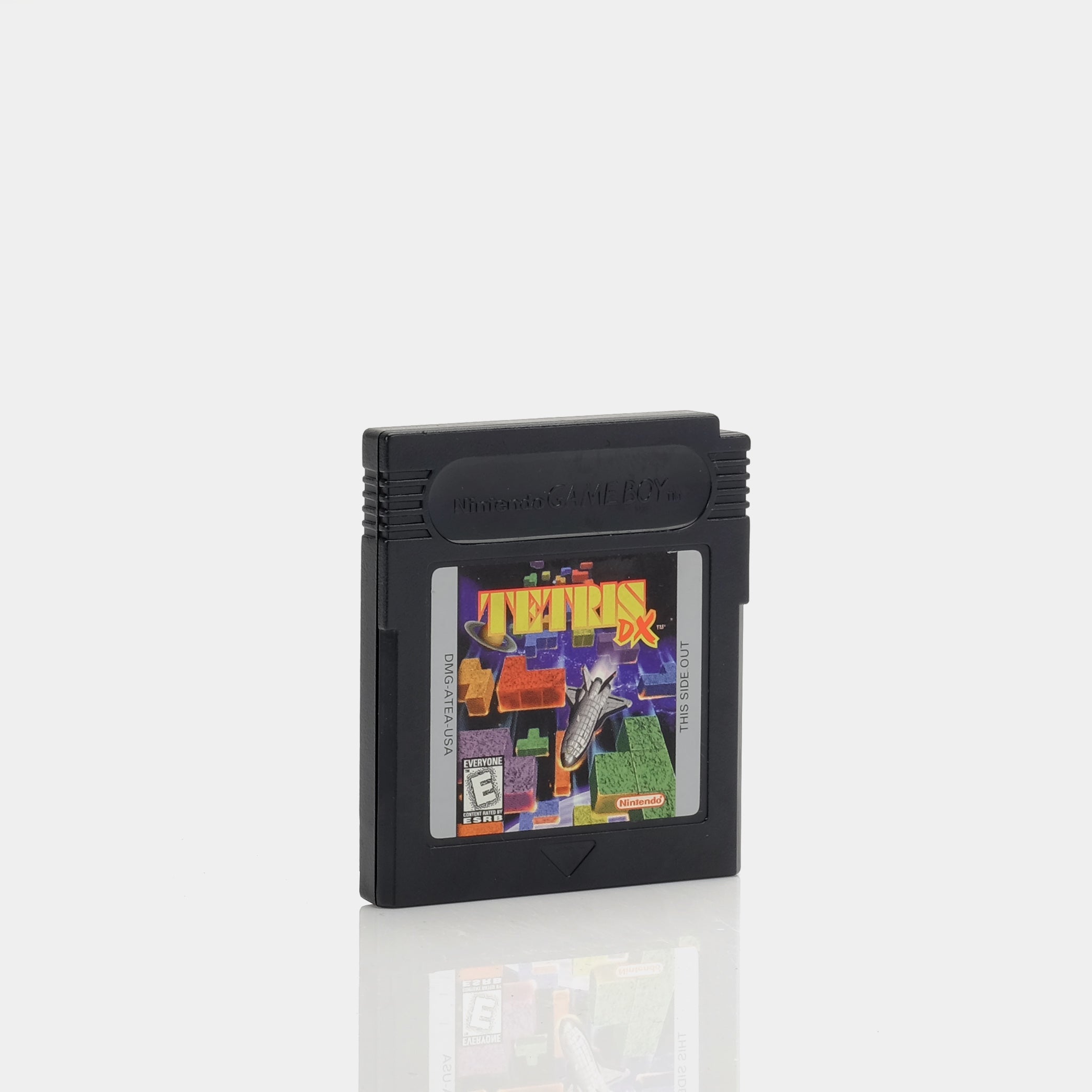 Tetris DX (1998) Game Boy Game