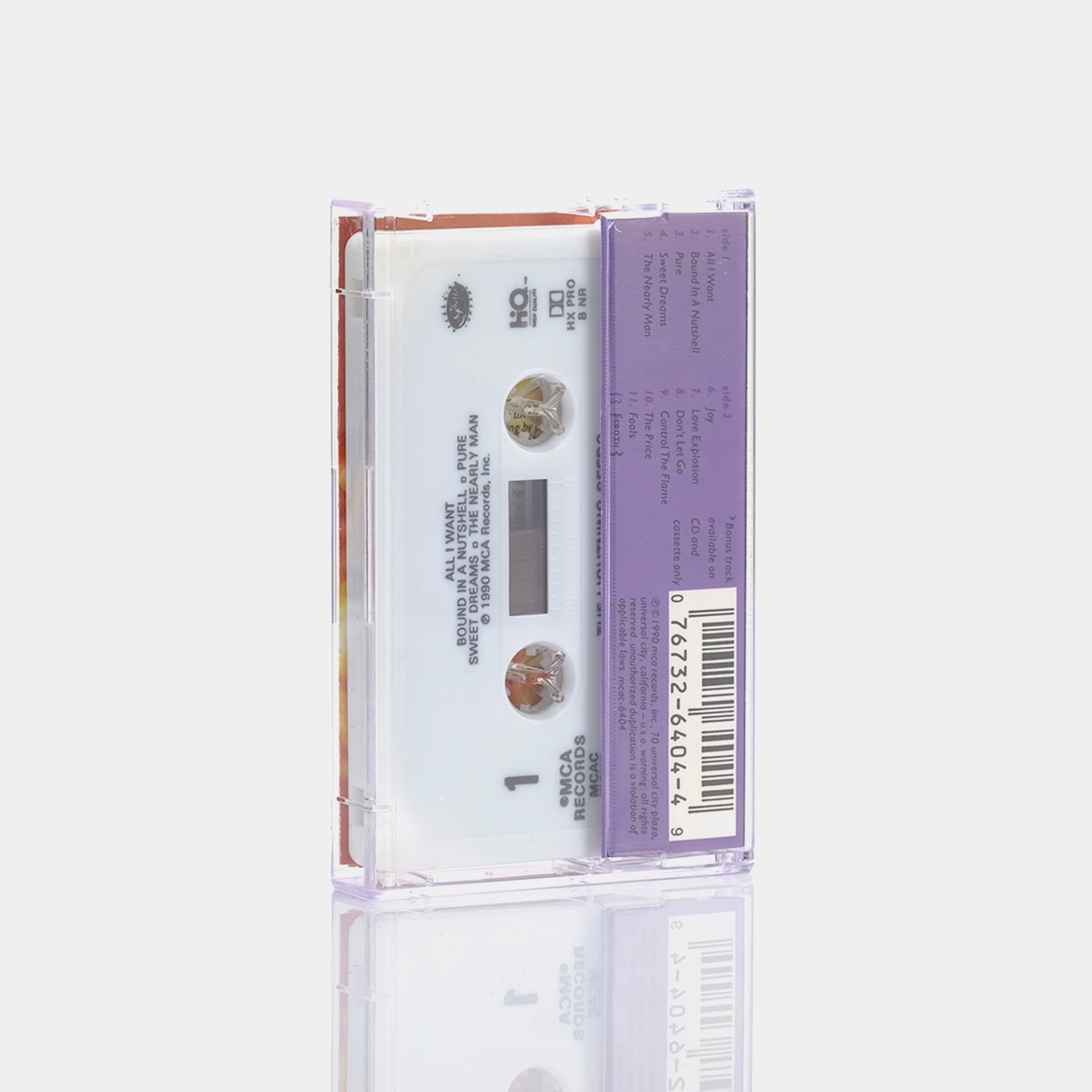 The Lightning Seeds - Cloudcuckooland Cassette Tape