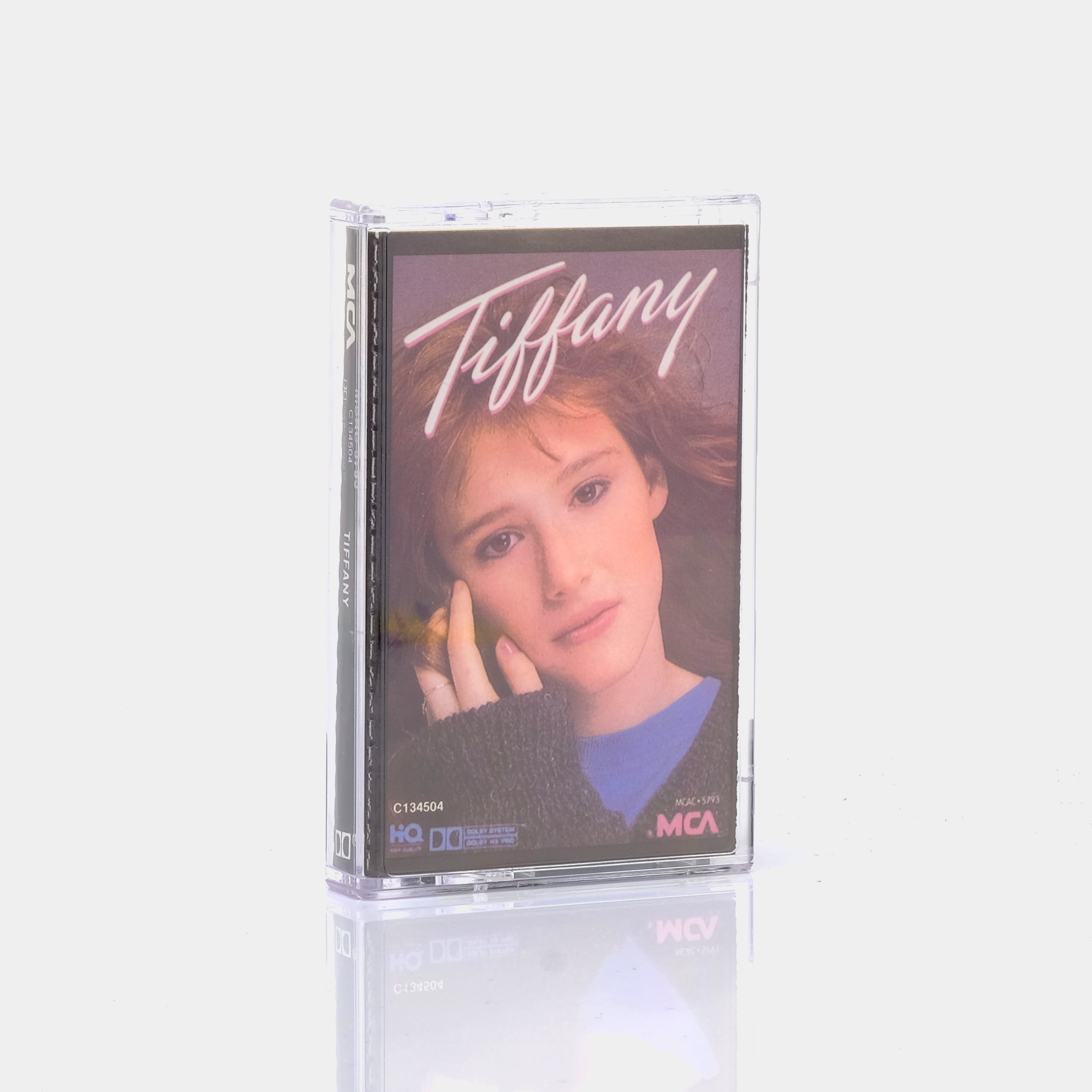 Tiffany - Tiffany Cassette Tape