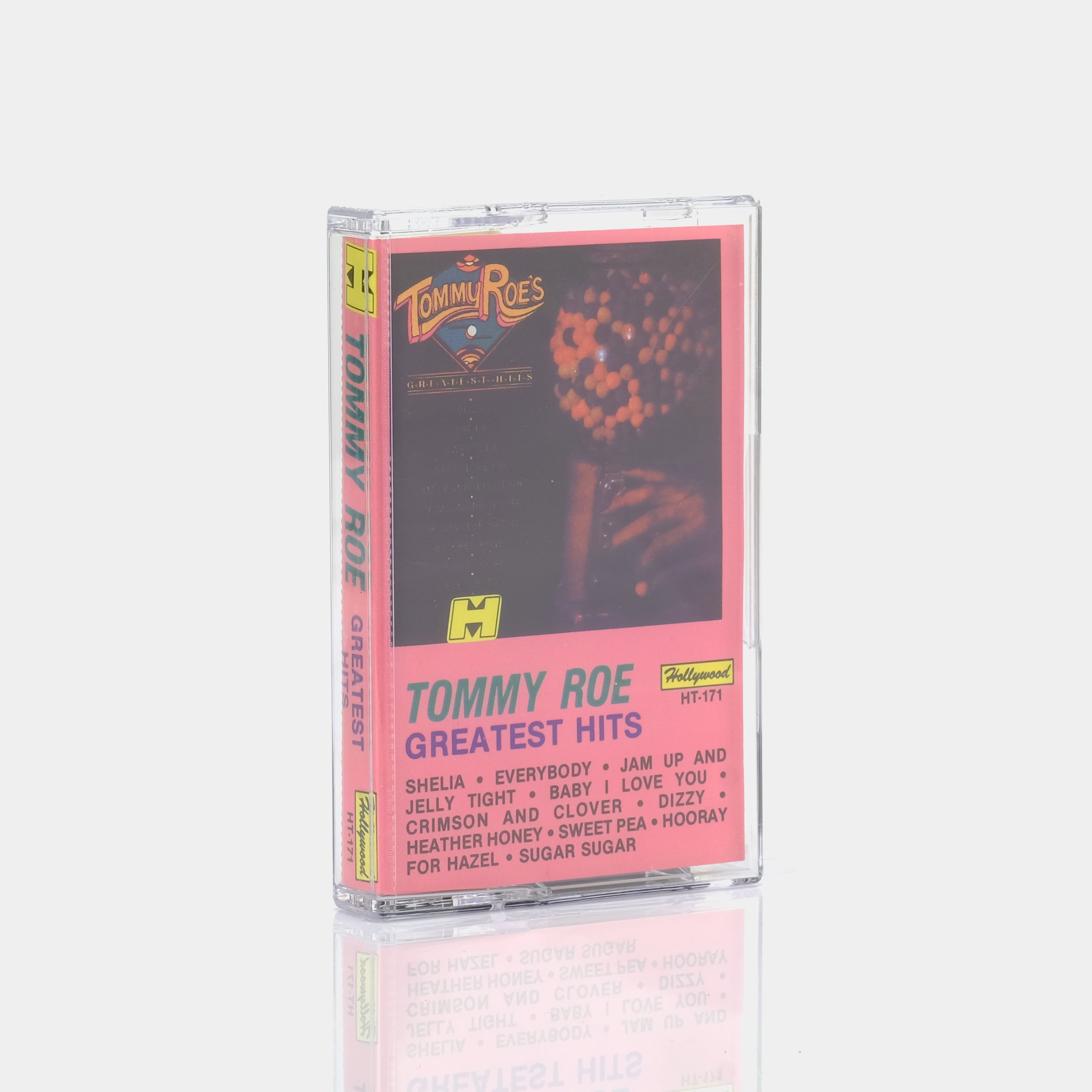 Tommy Roe - Tommy Roe's Greatest Hits Cassette Tape