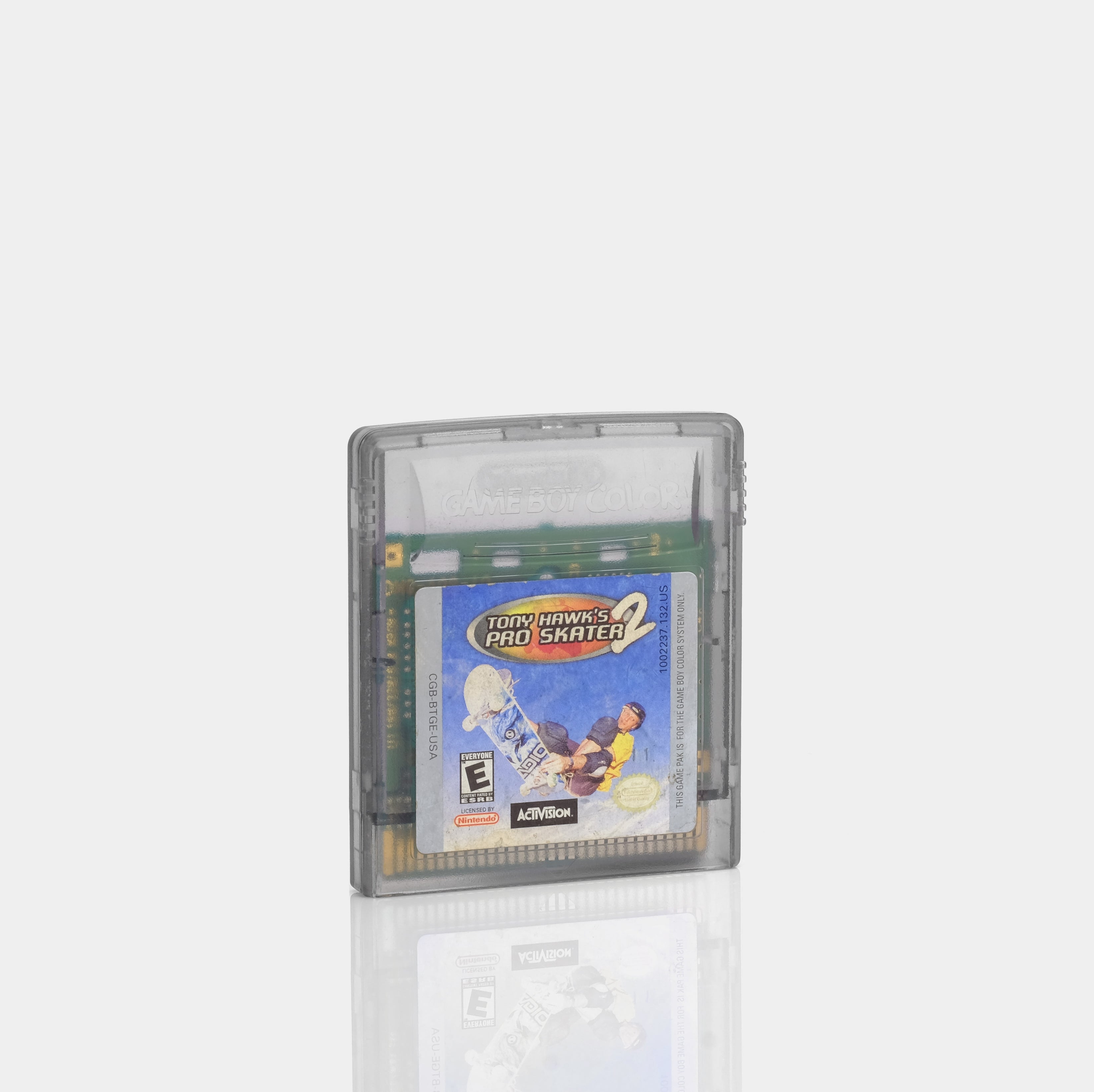 Tony Hawk's Pro Skater 2 (2000) Game Boy Color Game