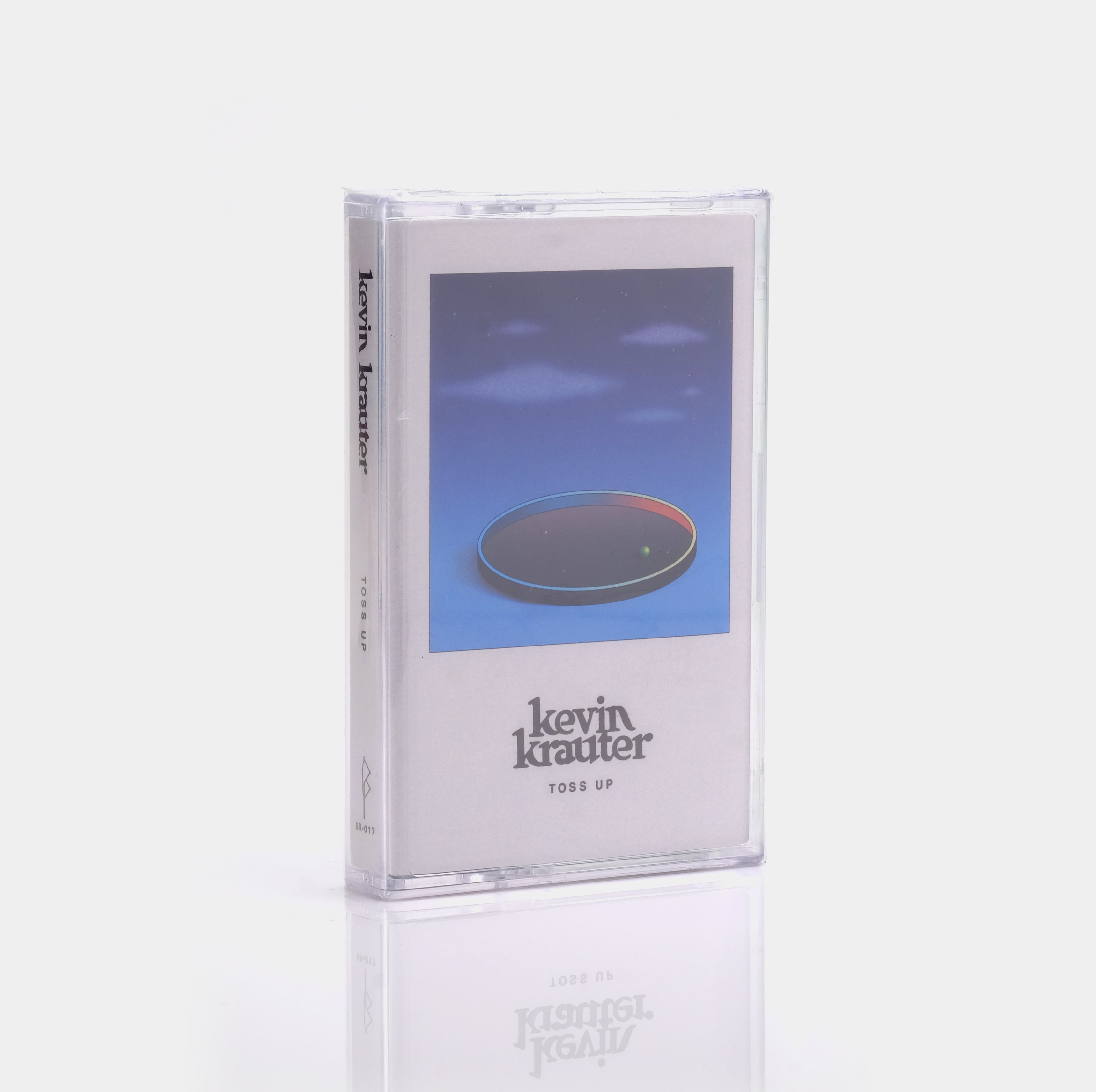 Kevin Krauter - Toss Up Cassette Tape
