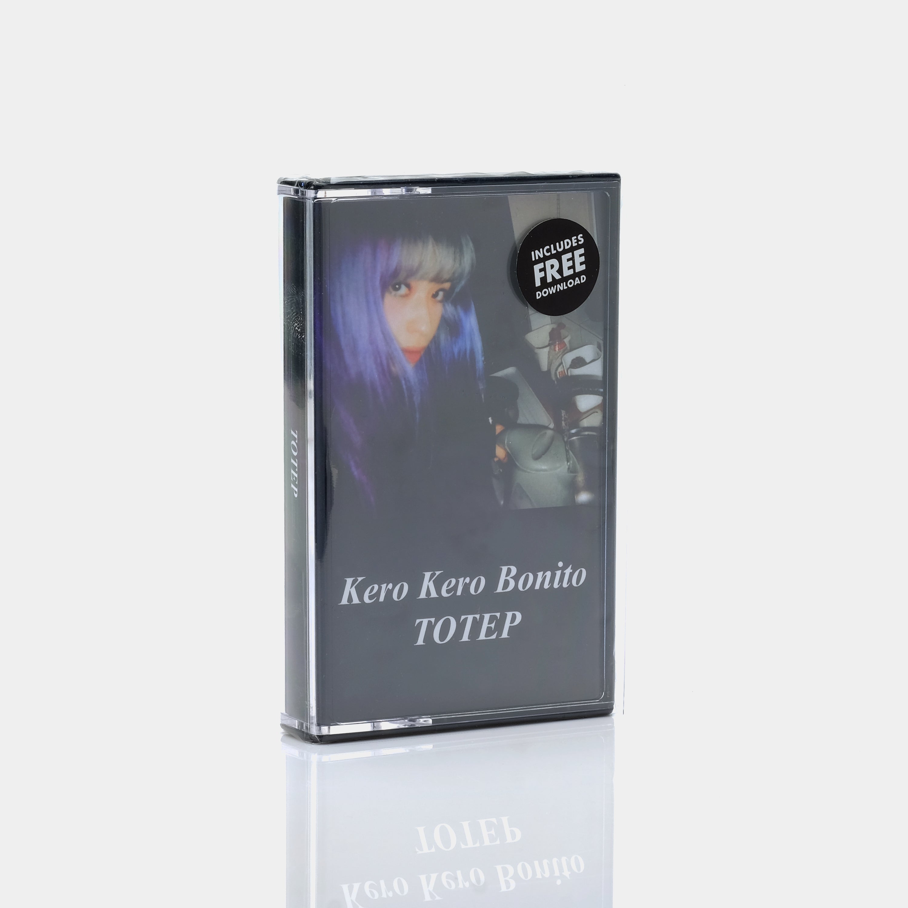 Kero Kero Bonito - TOTEP Cassette Tape