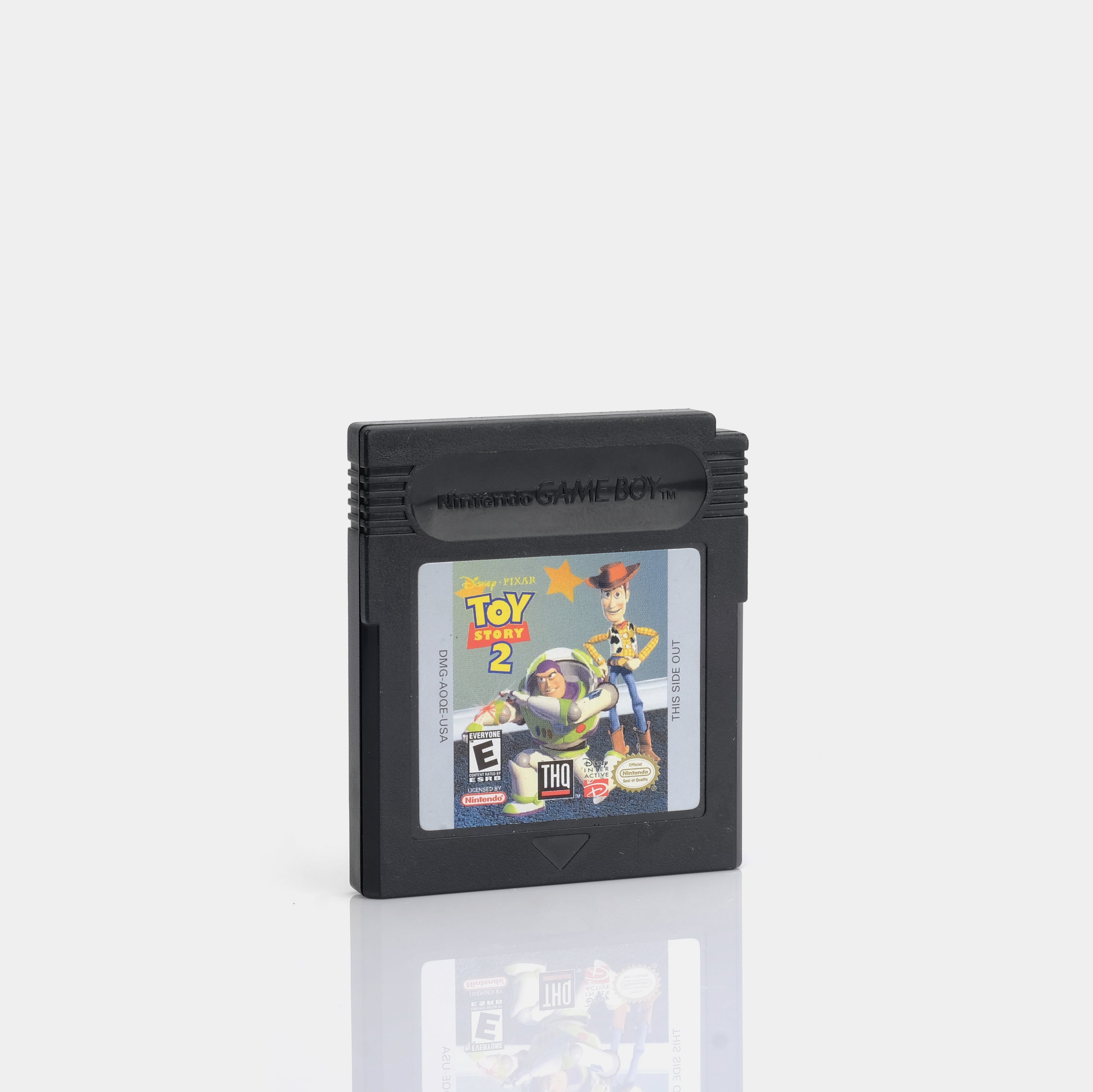 Toy Story 2 (1999) Game Boy Game