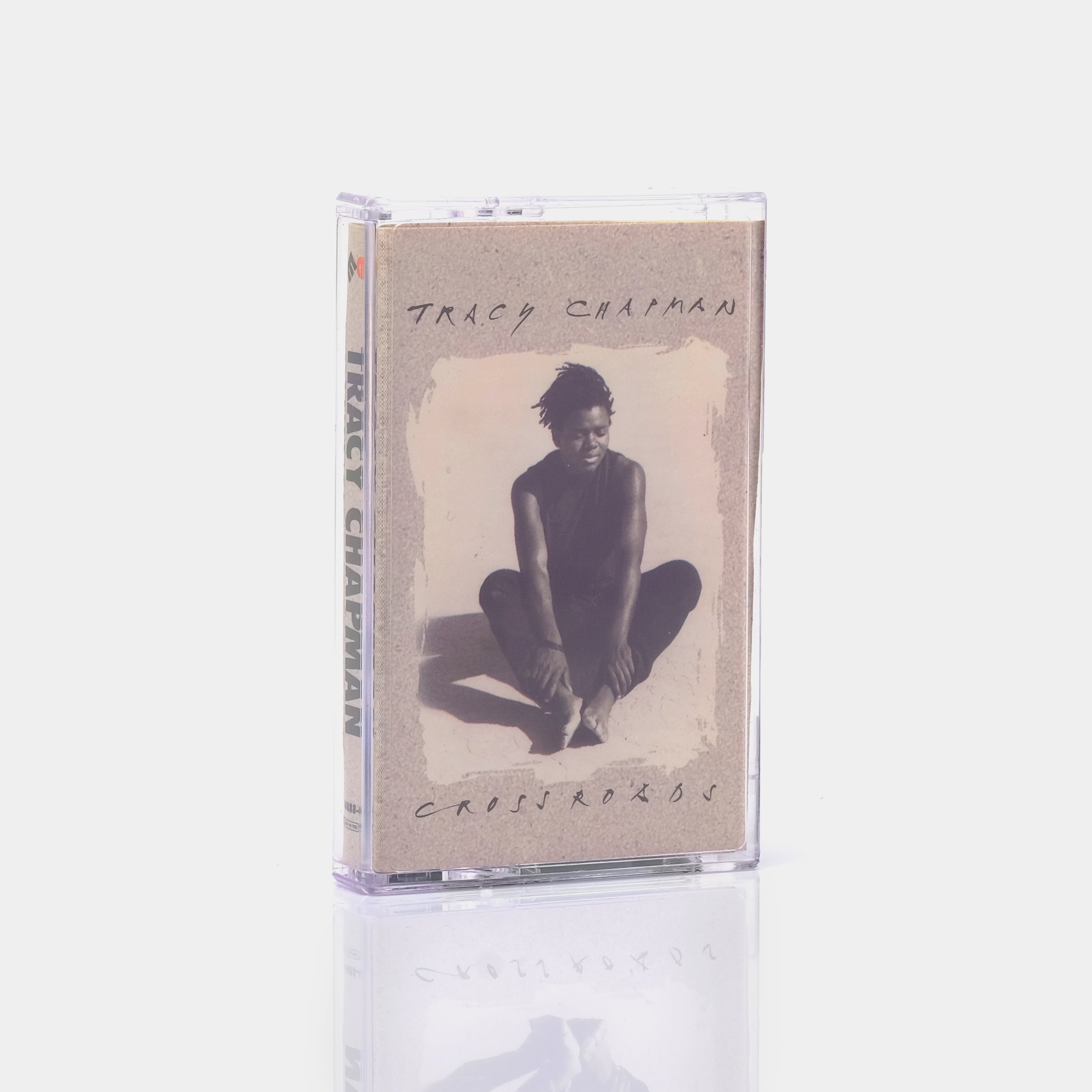Tracy Chapman - Crossroads Cassette Tape